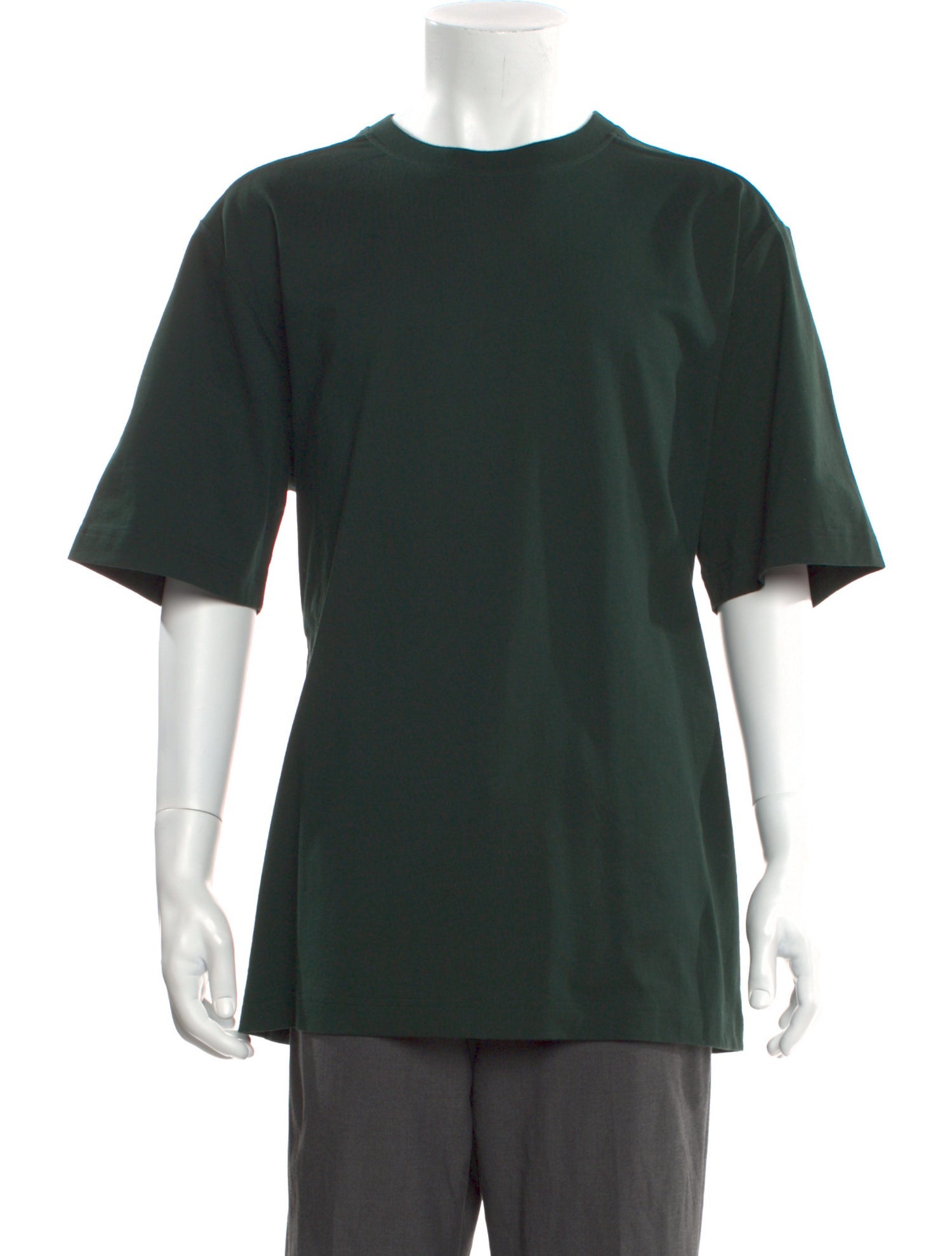 Burberry Crew Neck Short Sleeve T-Shirt w/ Tags