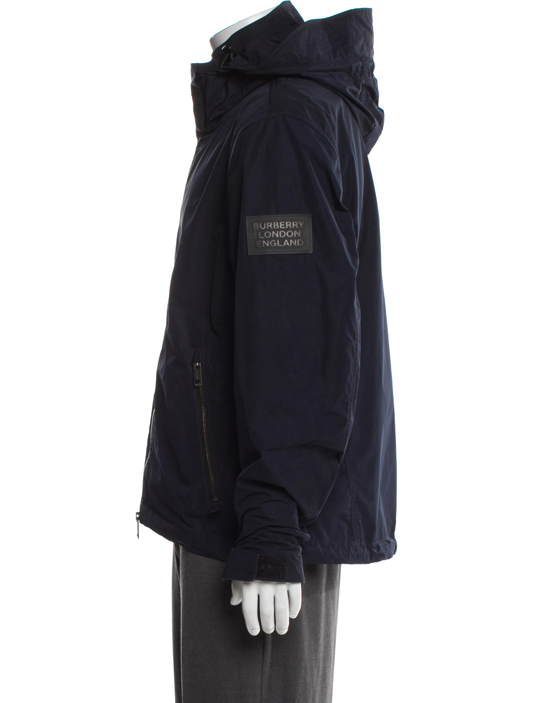 Burberry Windbreaker