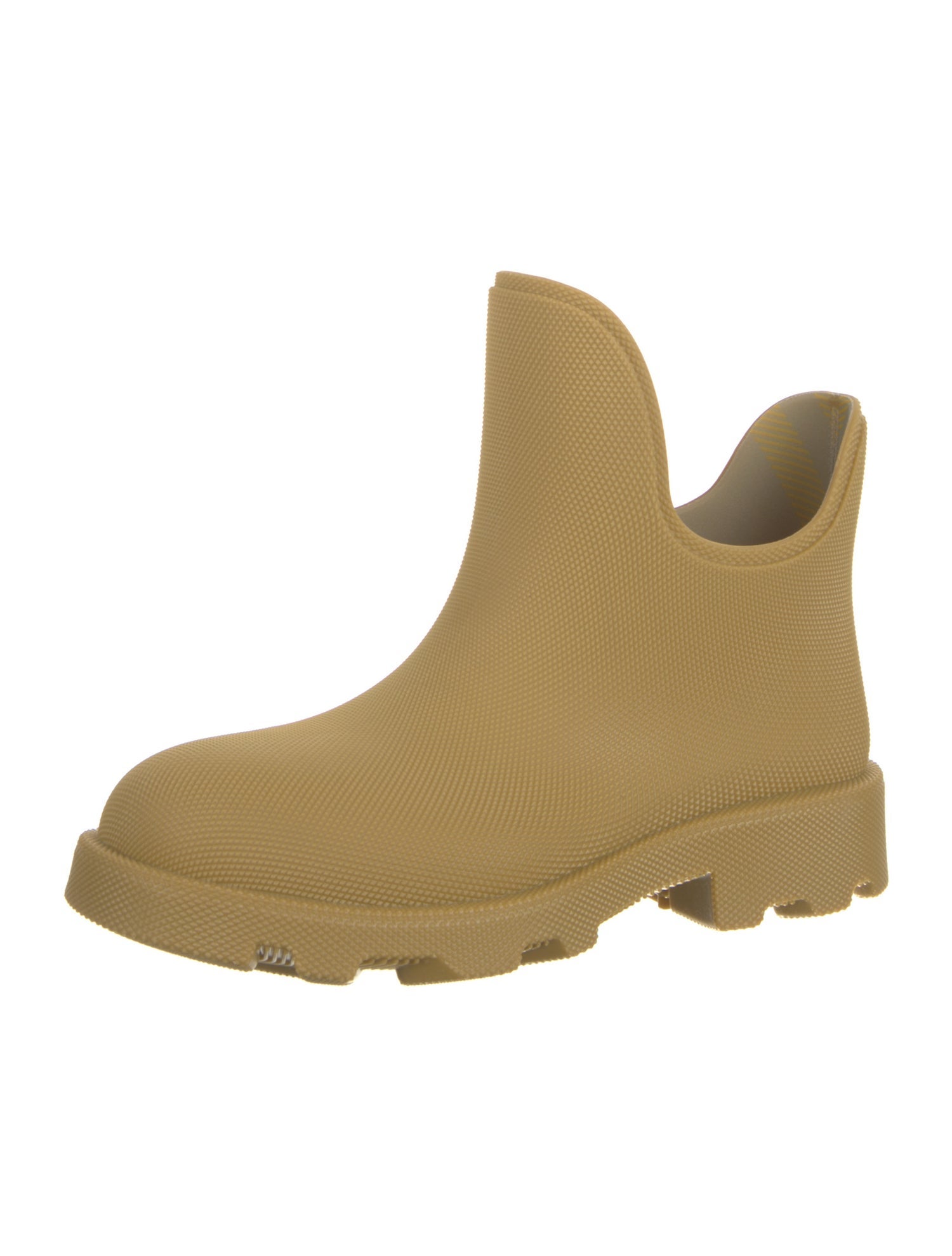 Burberry Rubber Rain Boots