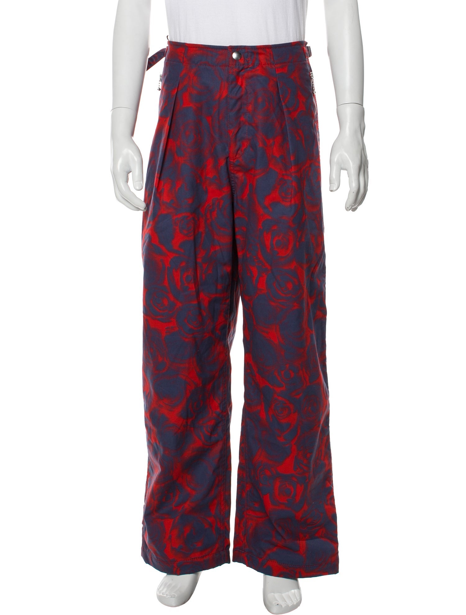 Burberry Printed Pants w/ Tags