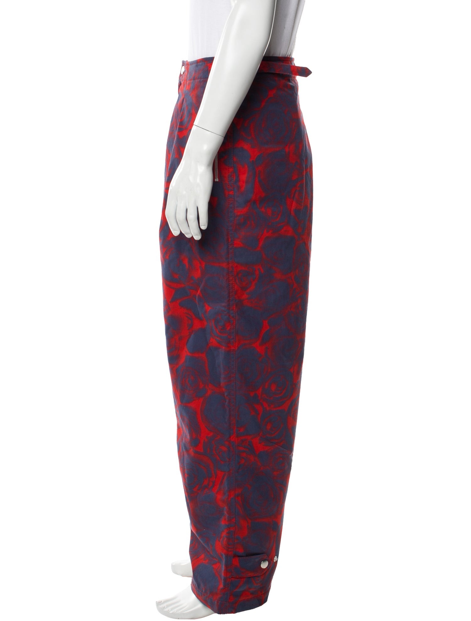 Burberry Printed Pants w/ Tags