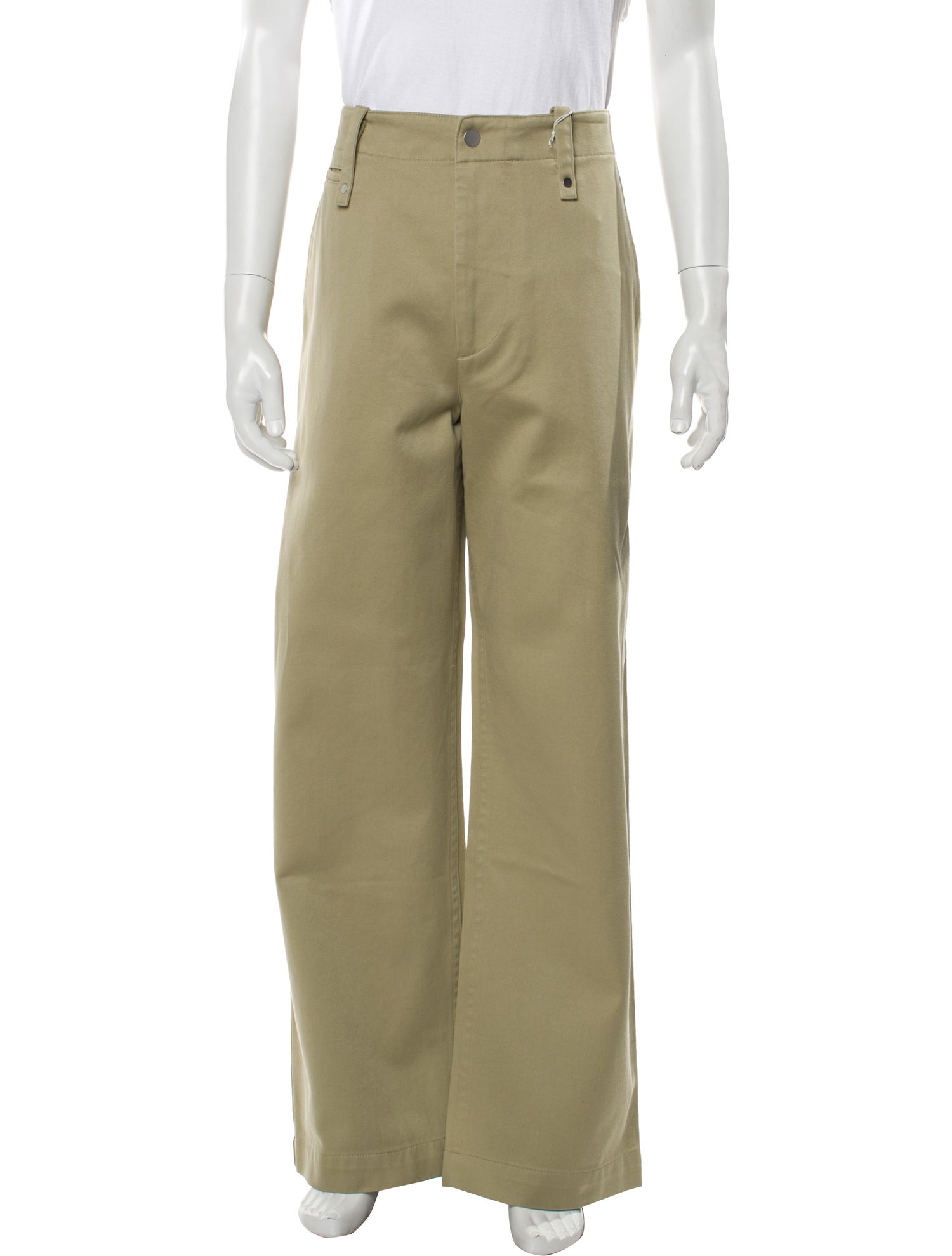 Burberry Chinos w/ Tags