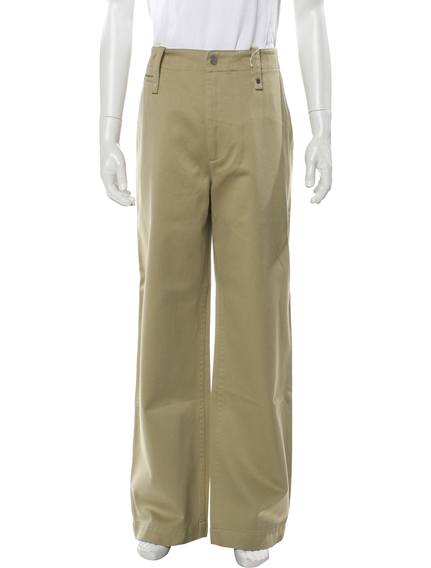 Burberry Chinos w/ Tags