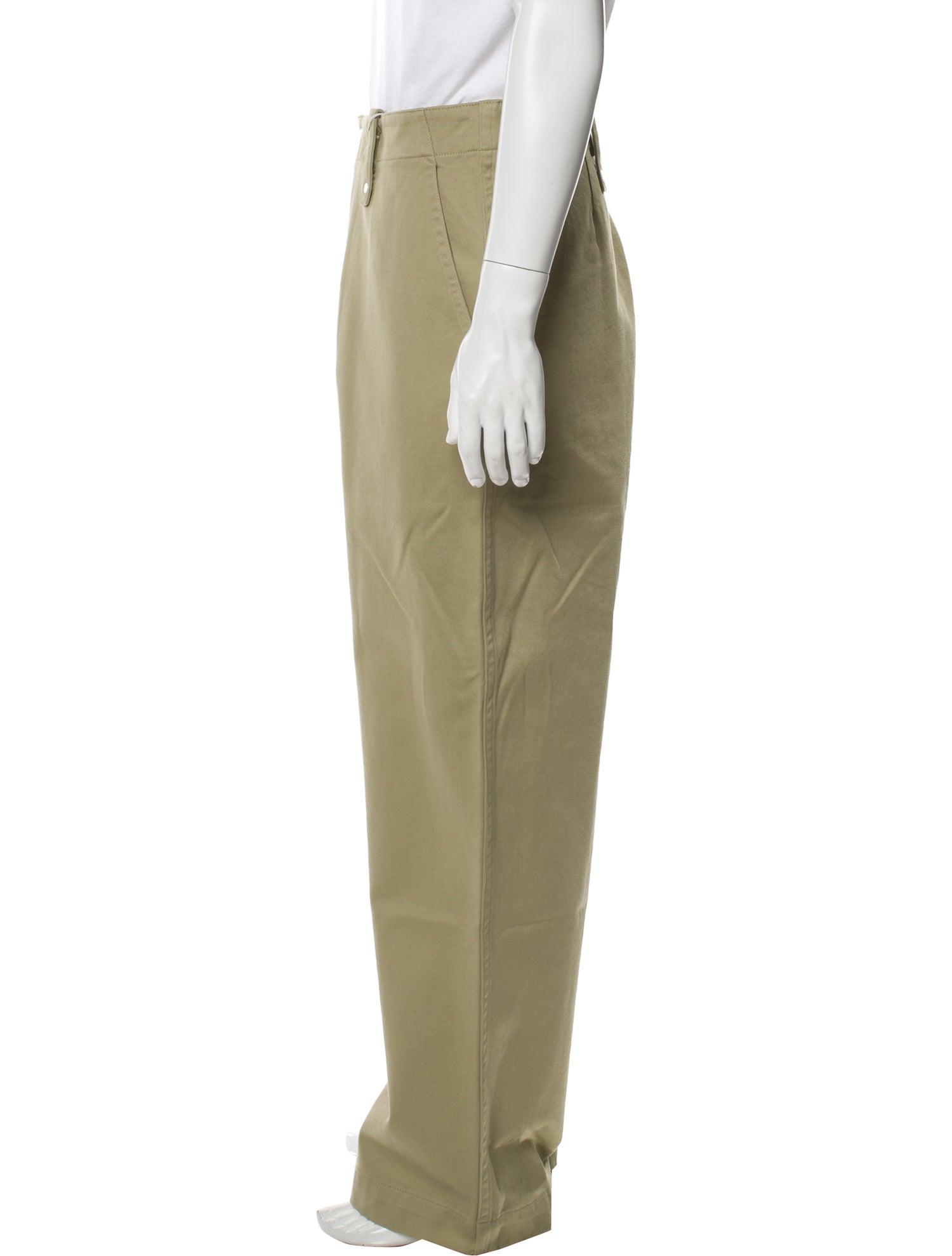 Burberry Chinos w/ Tags