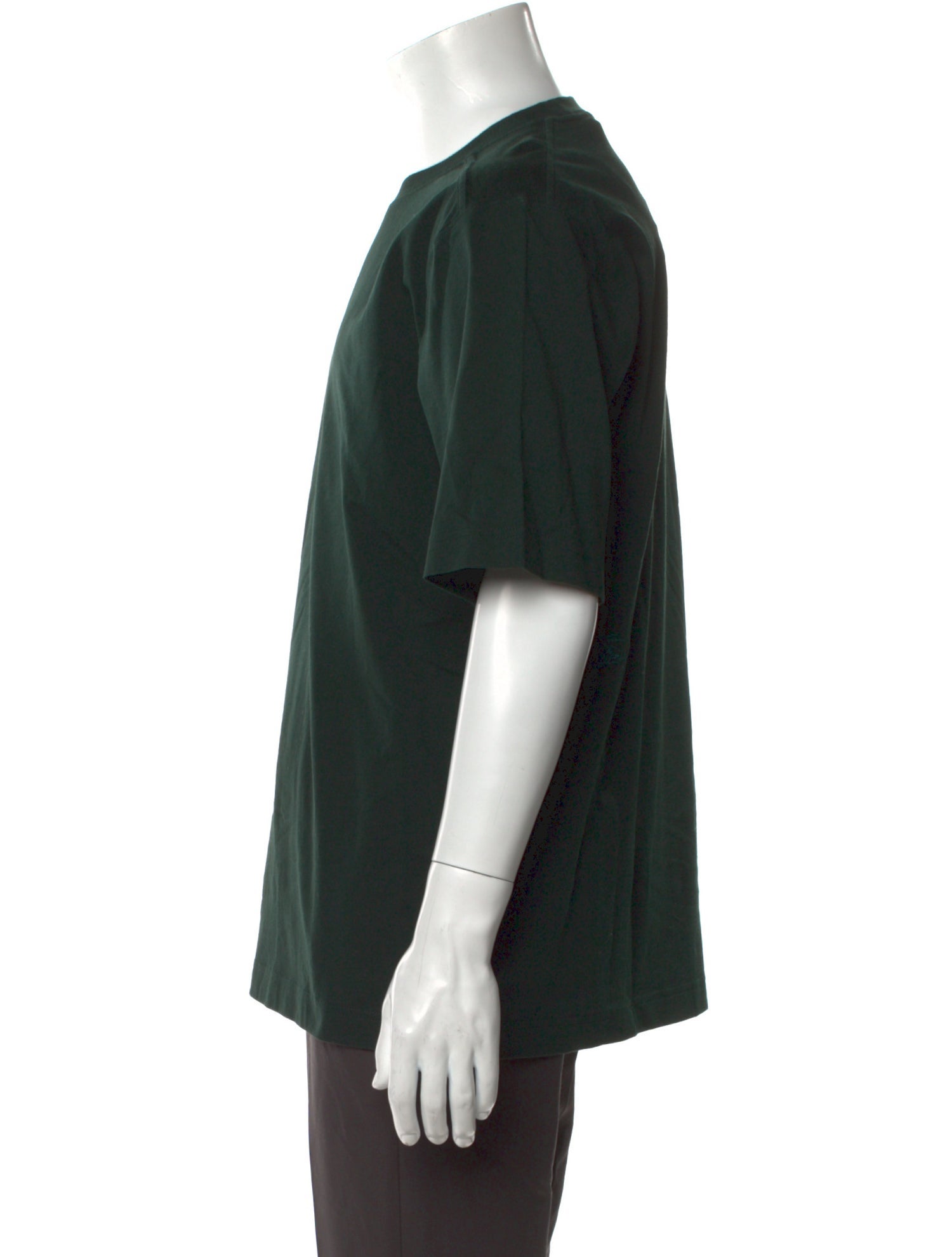 Burberry Crew Neck Short Sleeve T-Shirt w/ Tags