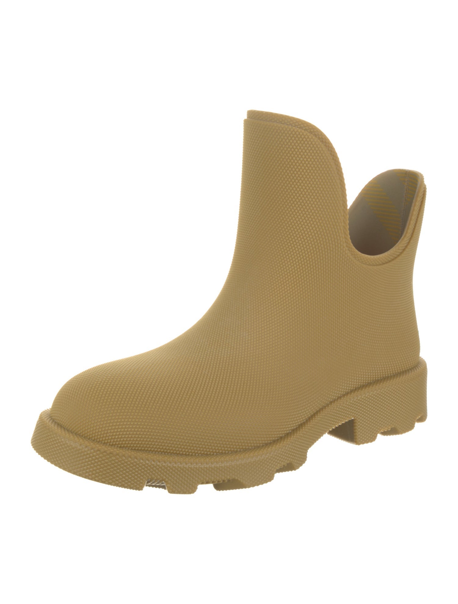 Burberry Rubber Rain Boots