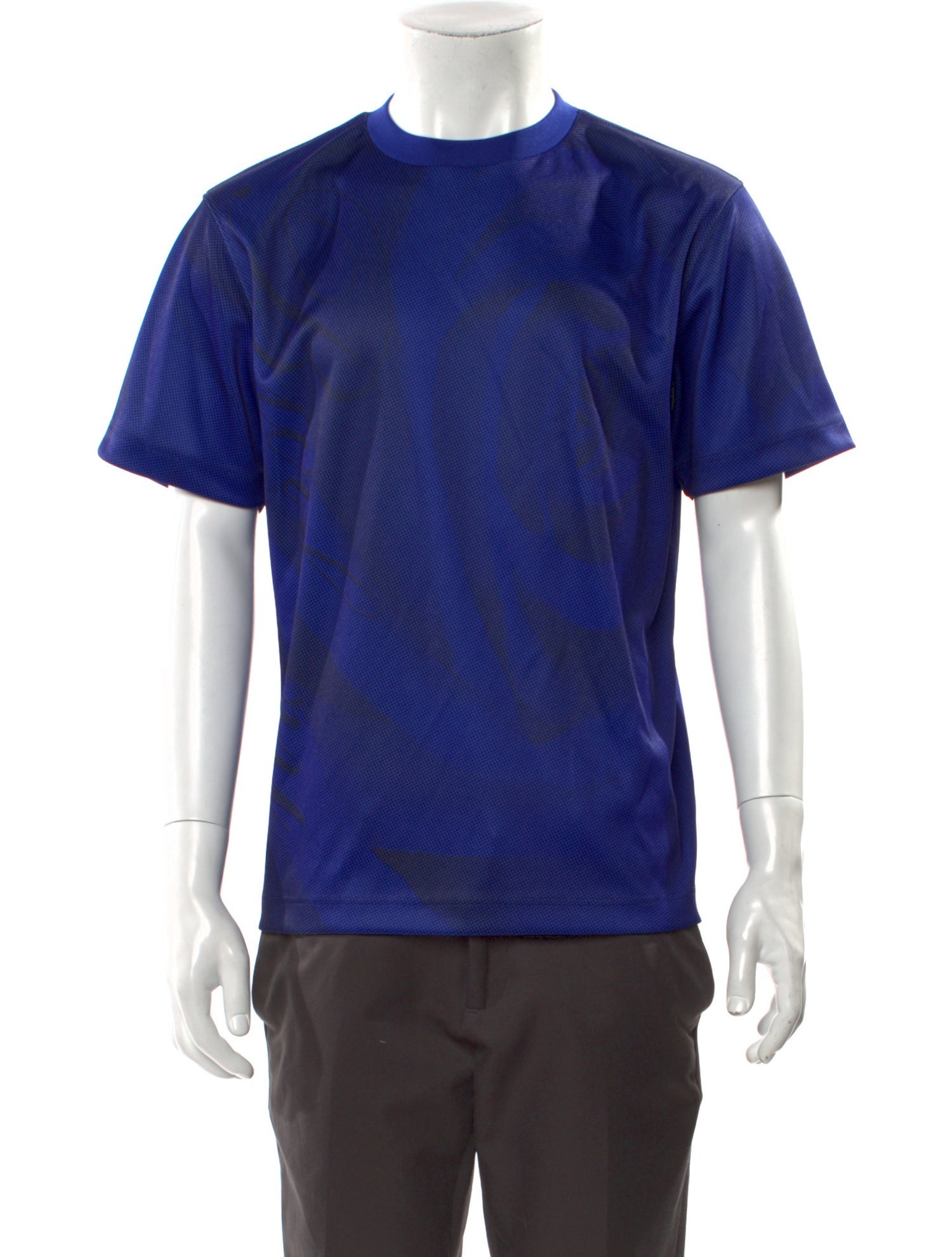 Burberry Crew Neck Short Sleeve T-Shirt w/ Tags