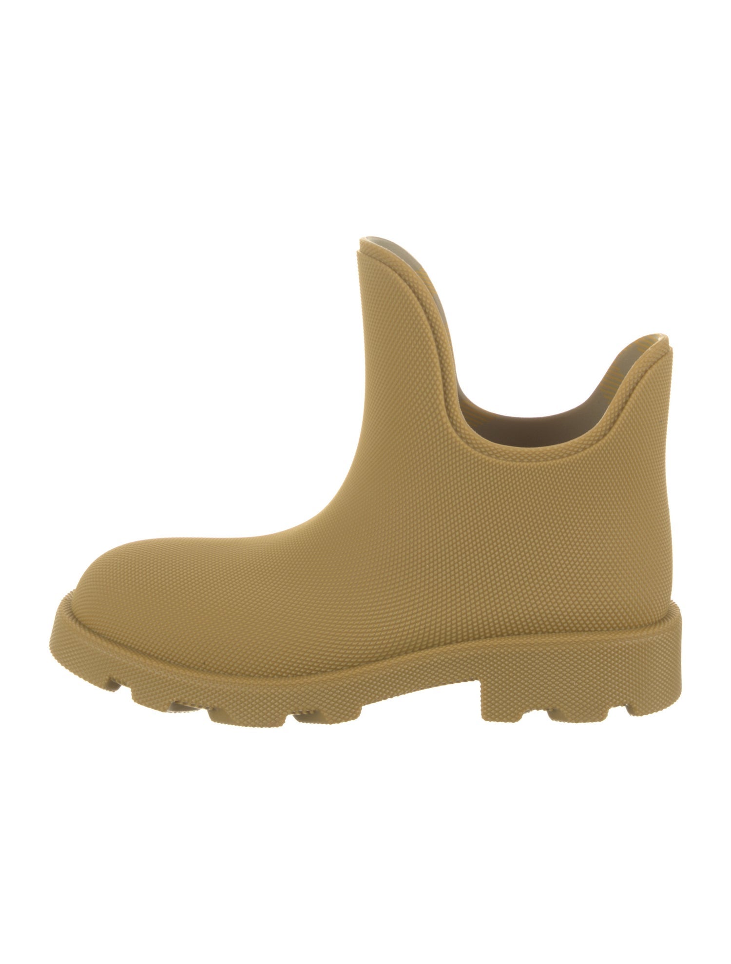 Burberry Rubber Rain Boots