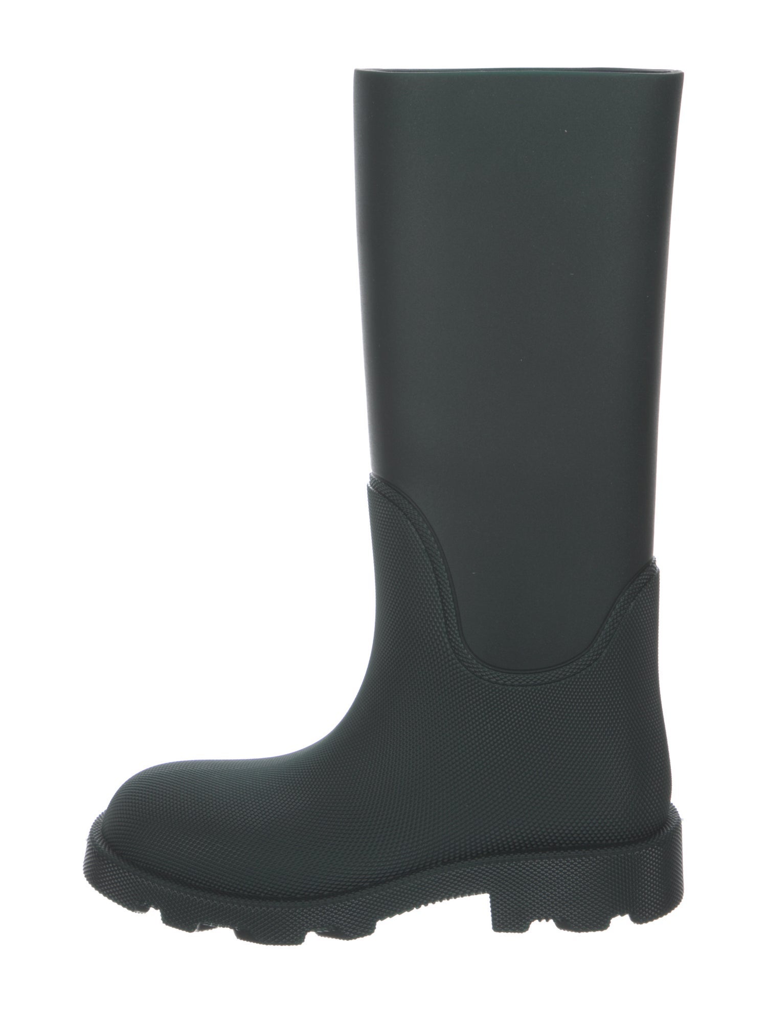 Burberry Rubber Rain Boots