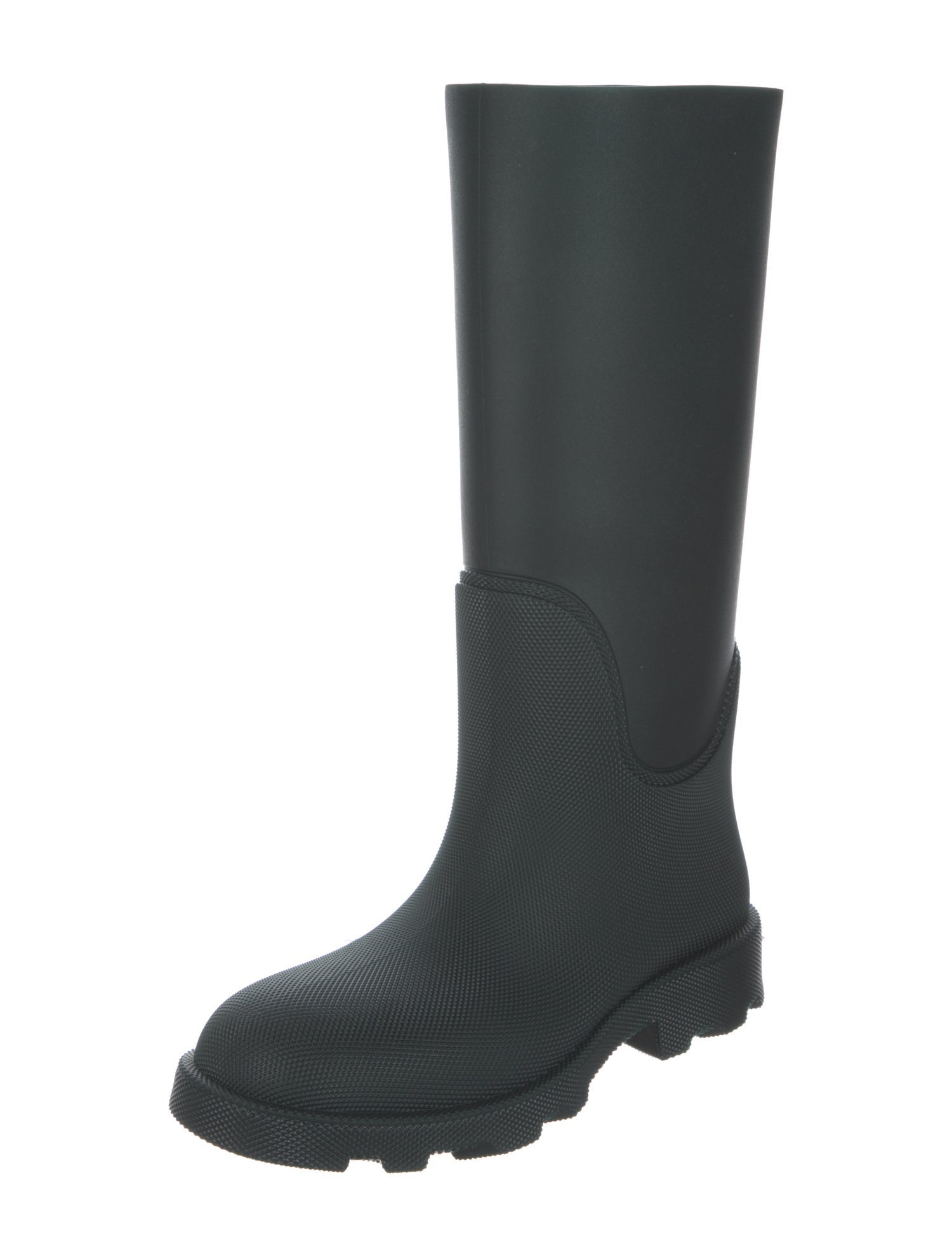 Burberry Rubber Rain Boots