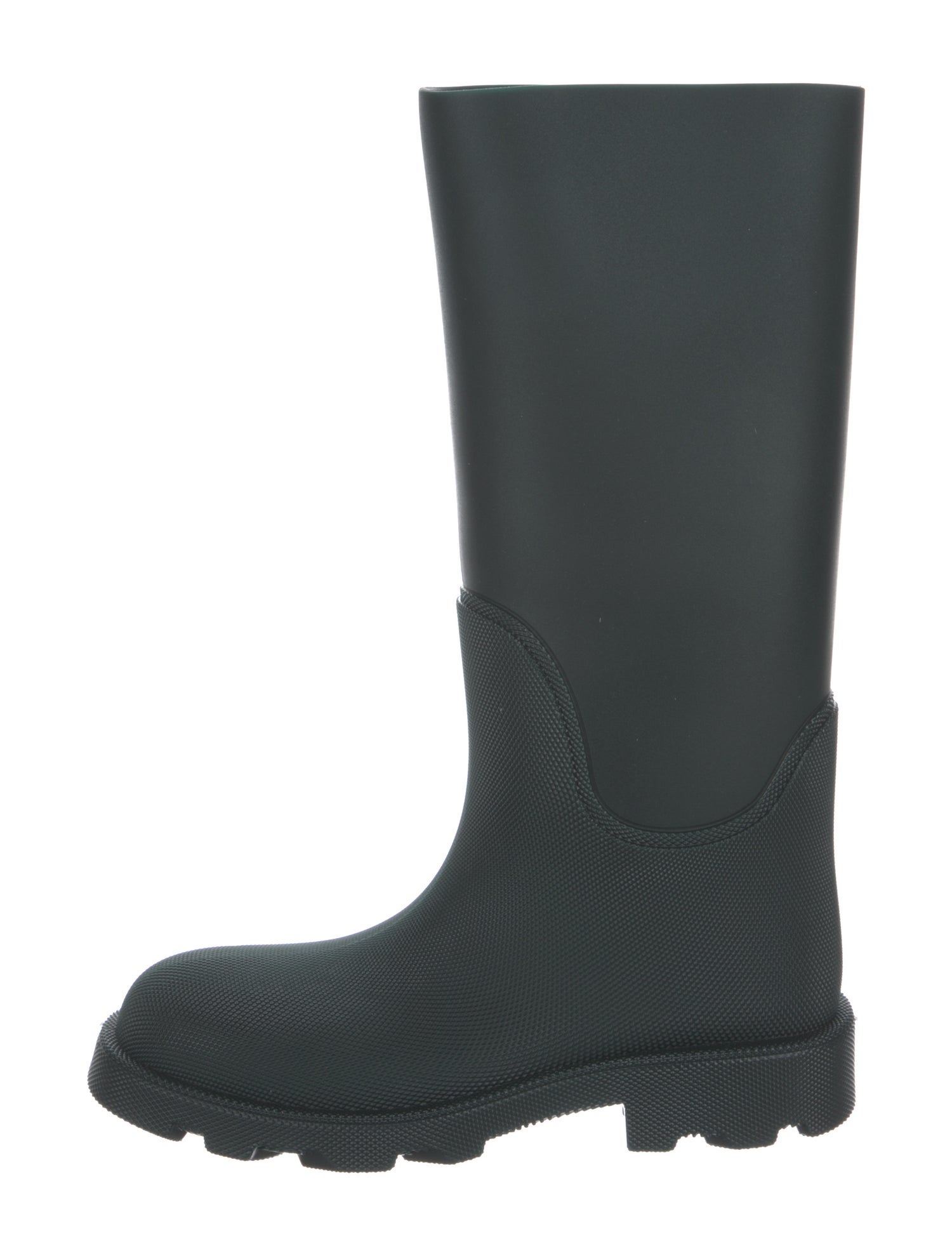 Burberry Rubber Rain Boots