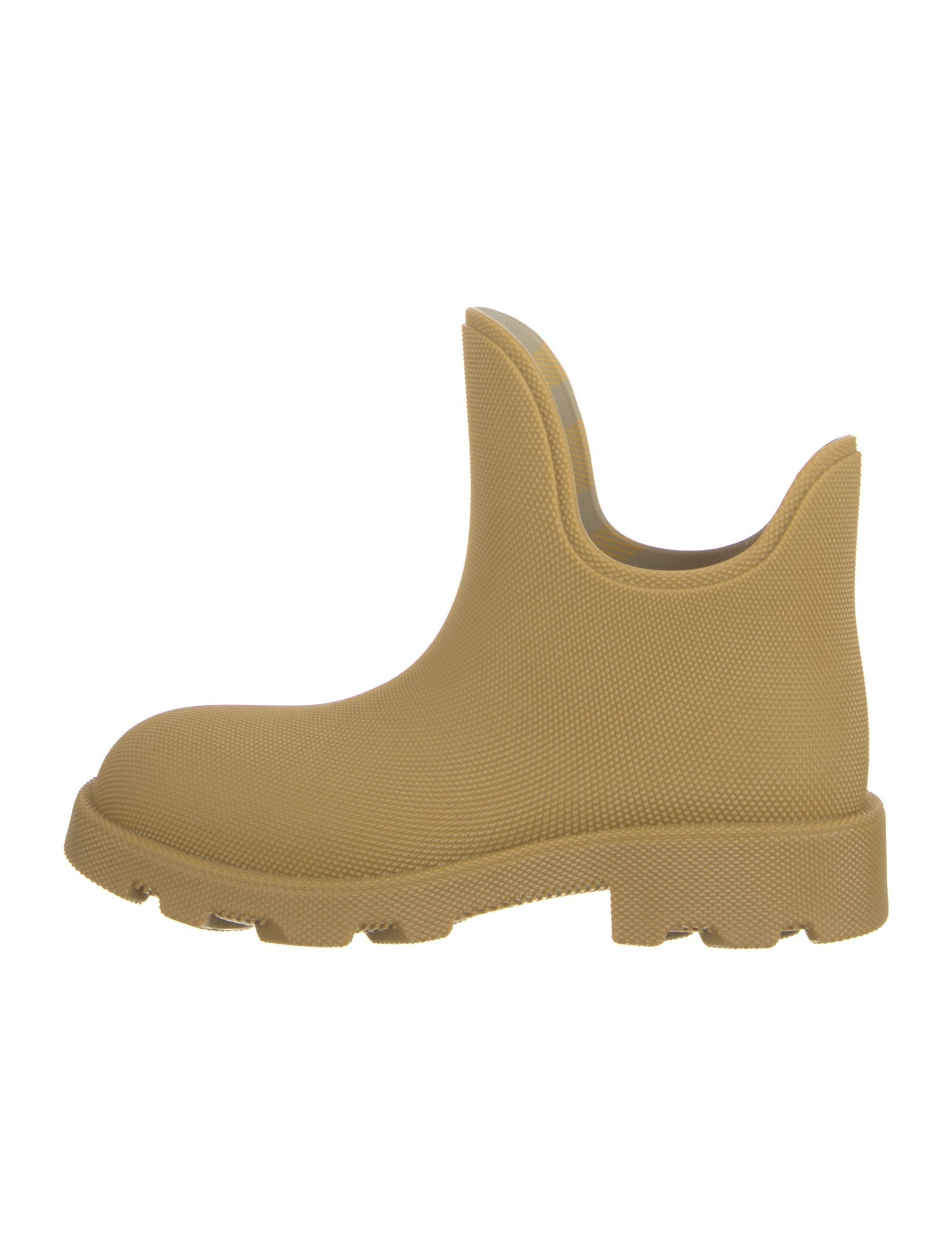 Burberry Rubber Rain Boots