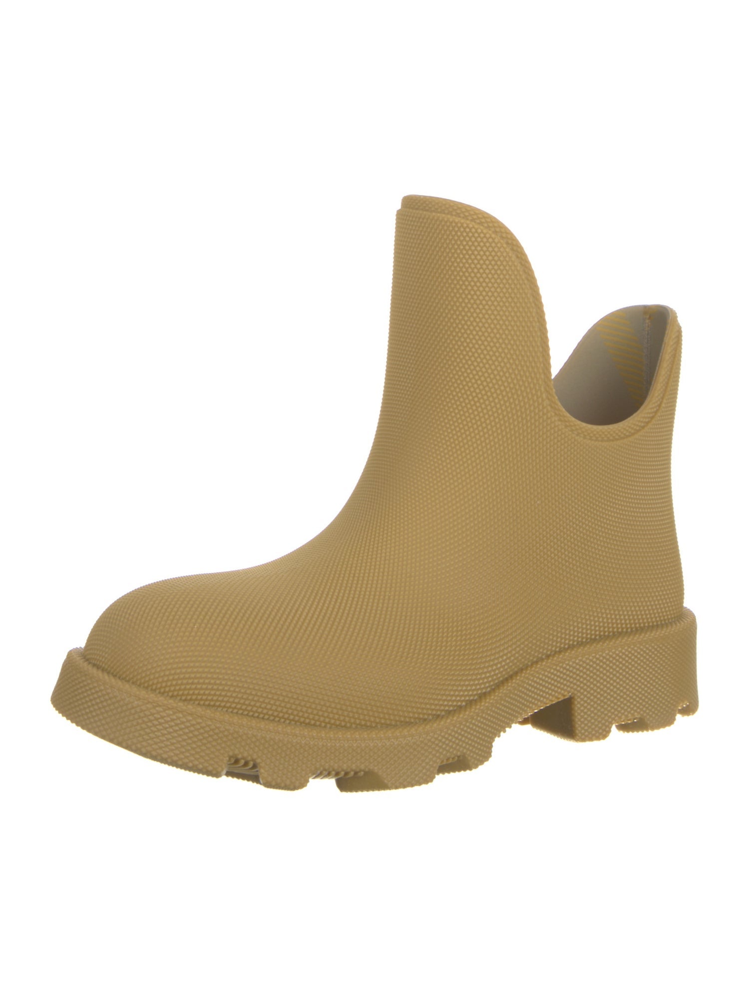 Burberry Rubber Rain Boots
