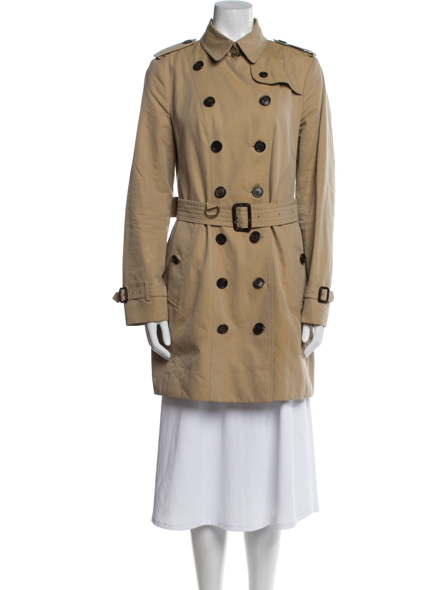 Burberry Trench Coat