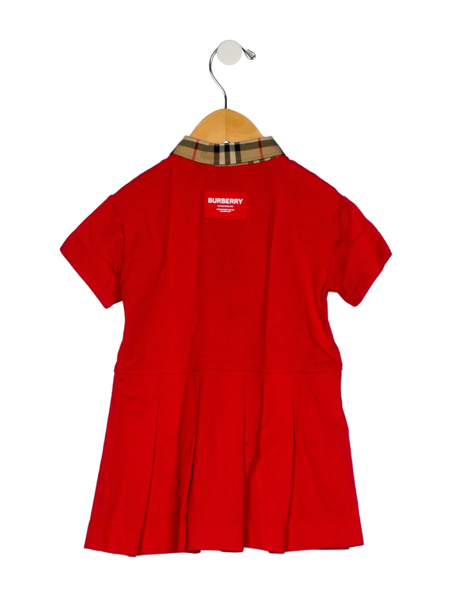 Burberry Girls' Dress