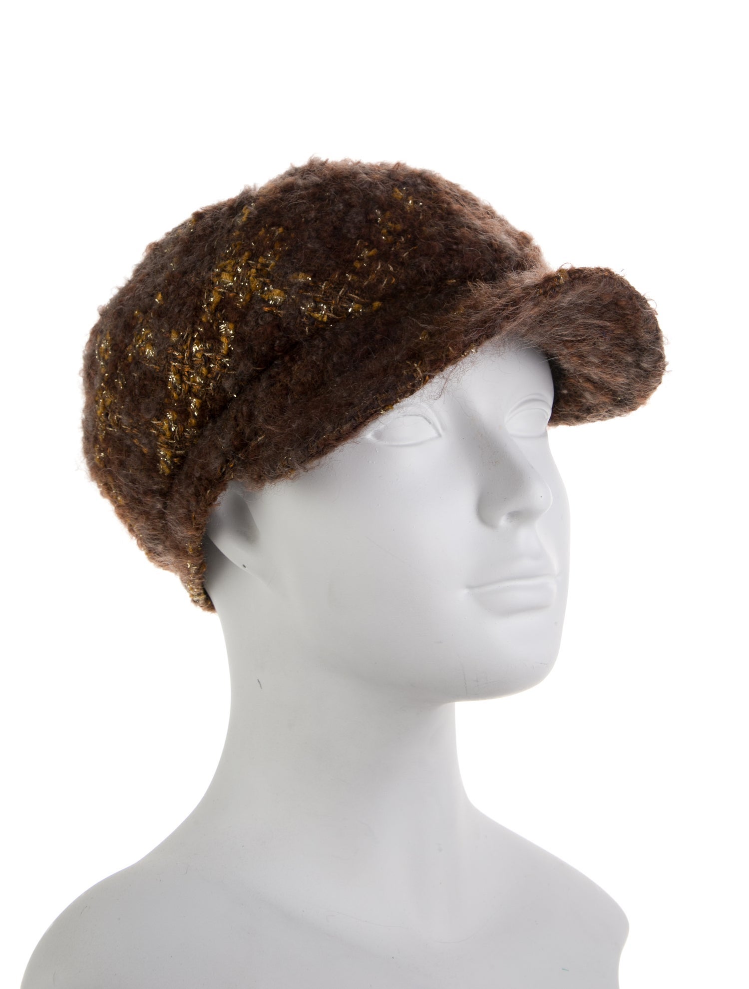 Burberry Burberry Wool Hat