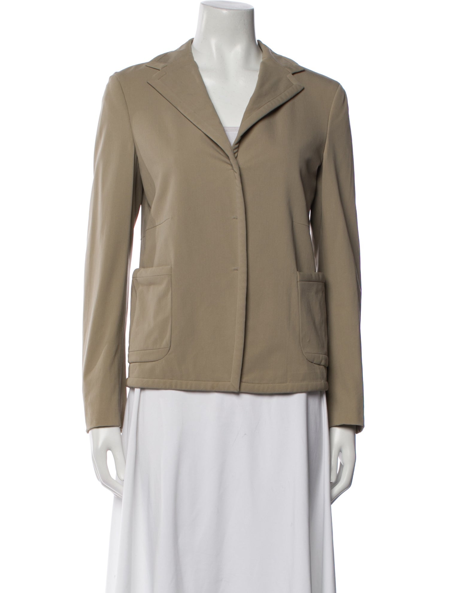 Burberry Wool Blazer