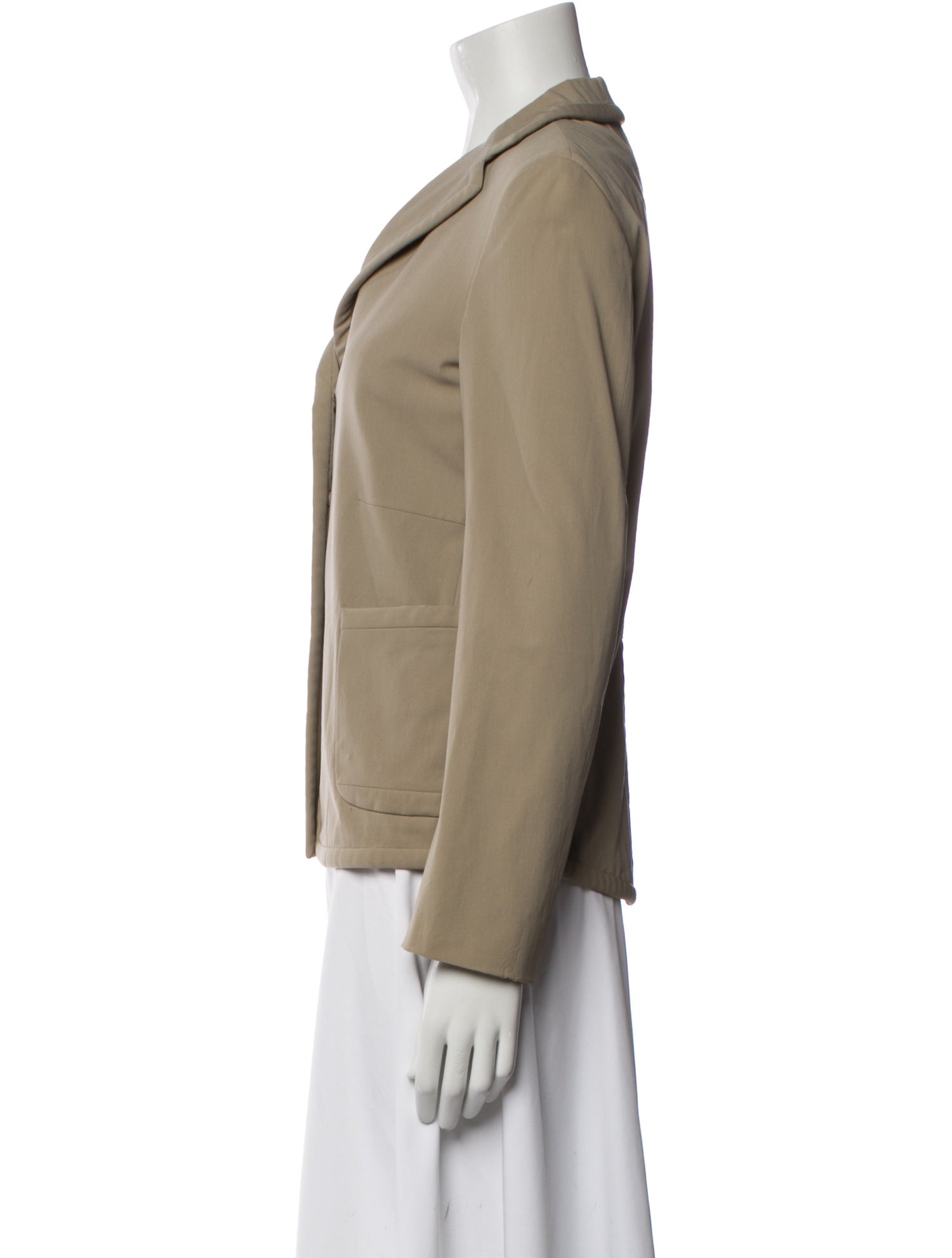 Burberry Wool Blazer