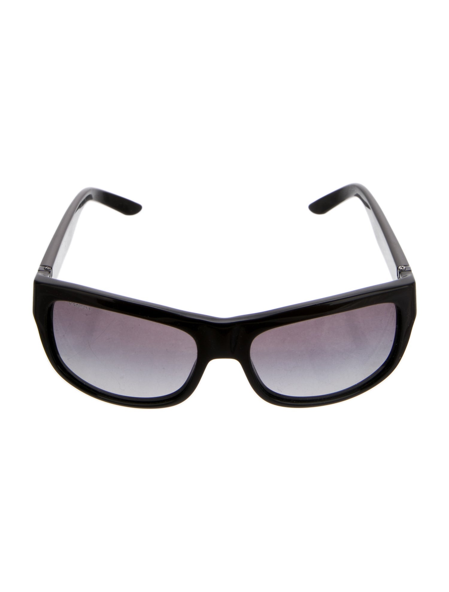 Burberry Wayfarer Gradient Sunglasses