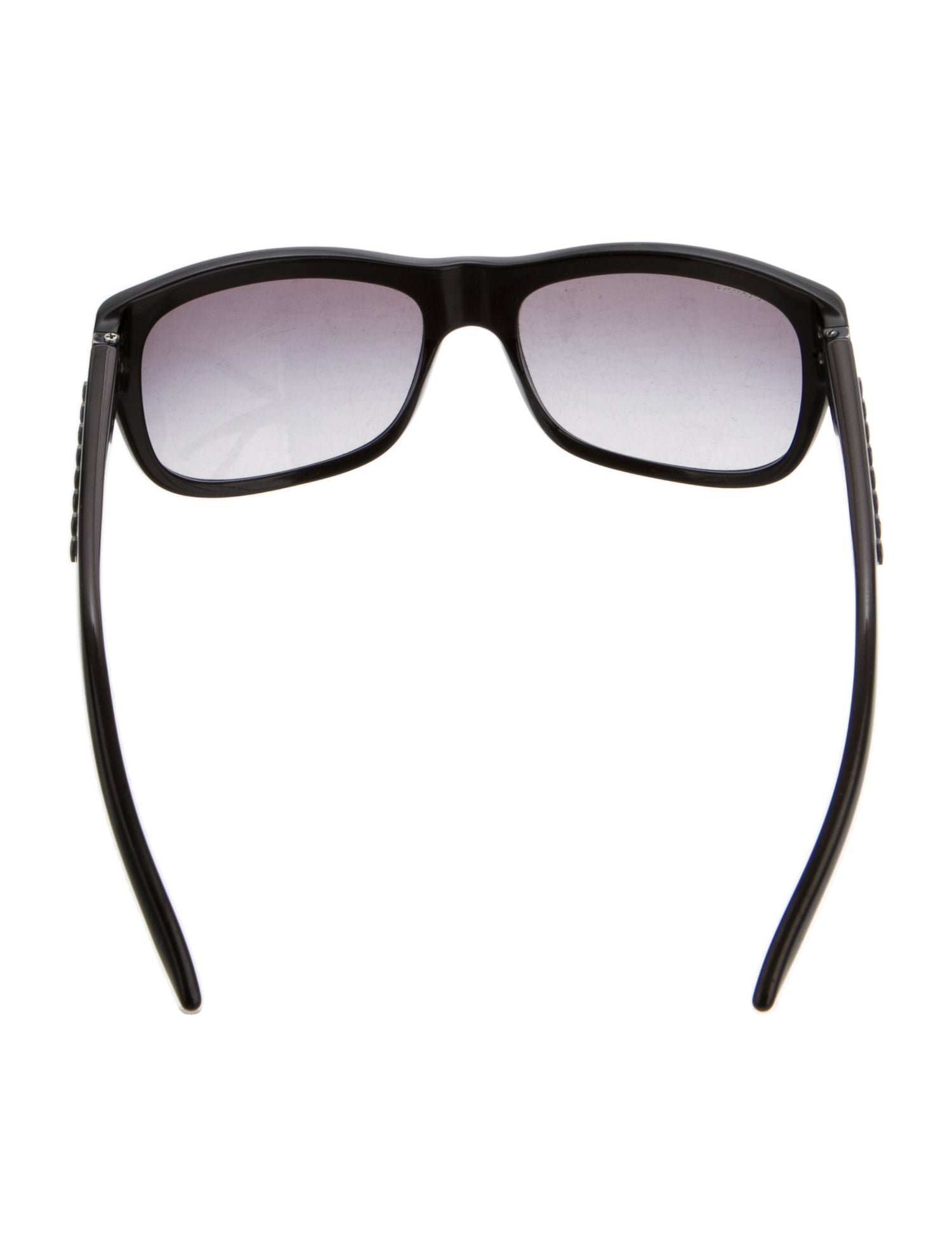 Burberry Wayfarer Gradient Sunglasses