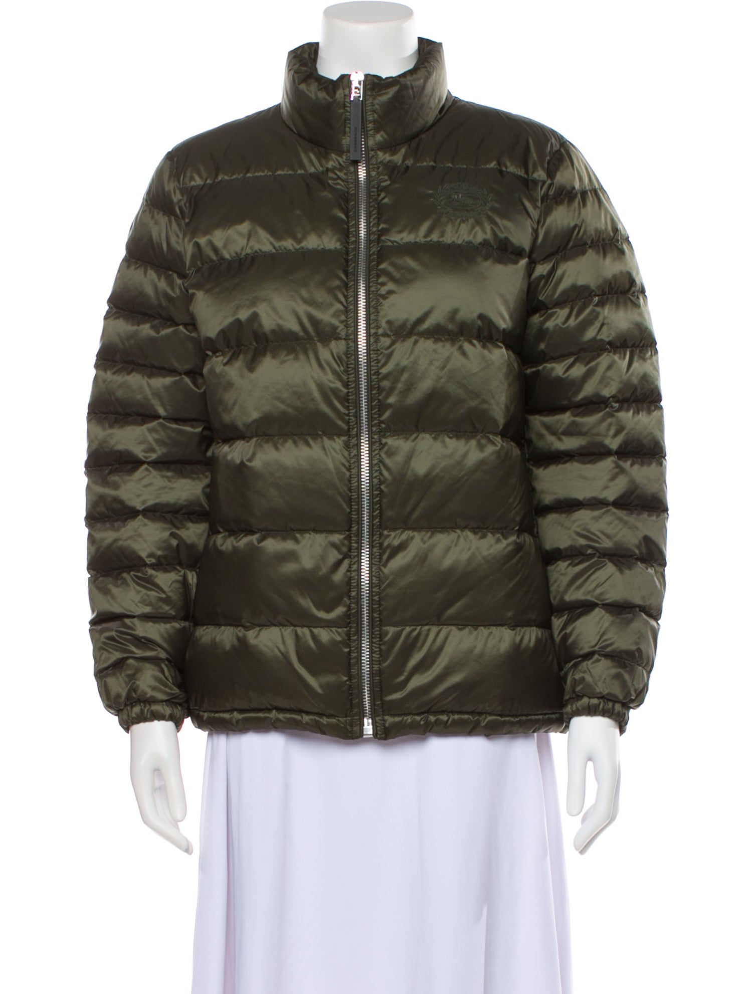 Burberry Down Jacket w/ Tags