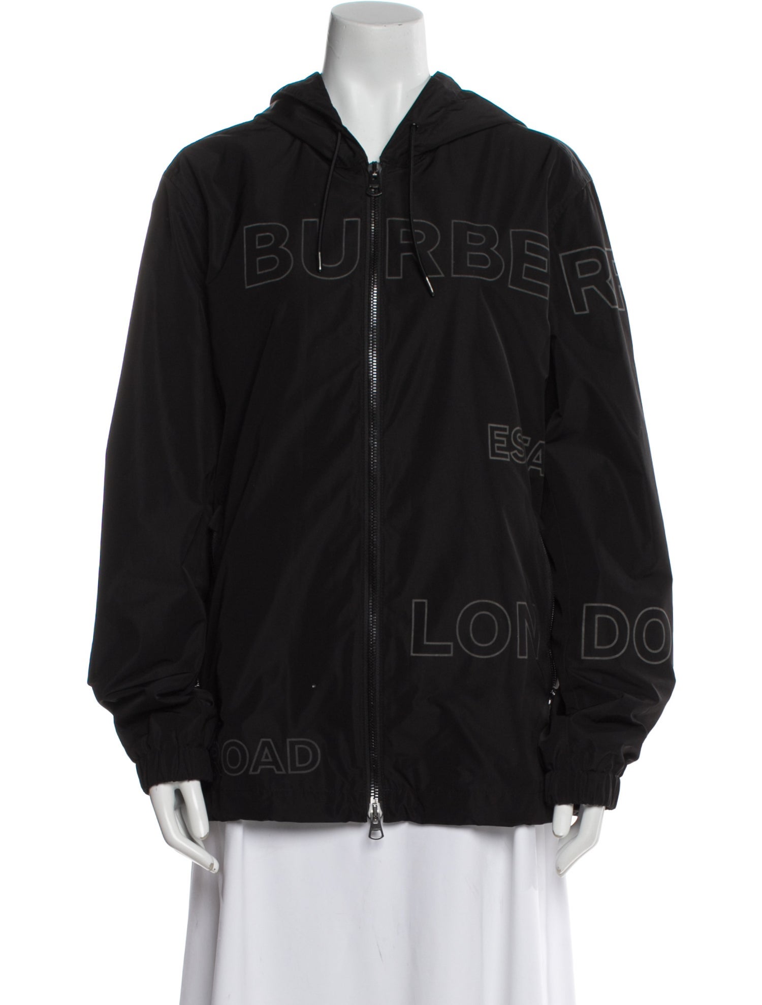 Burberry Bomber Jacket
