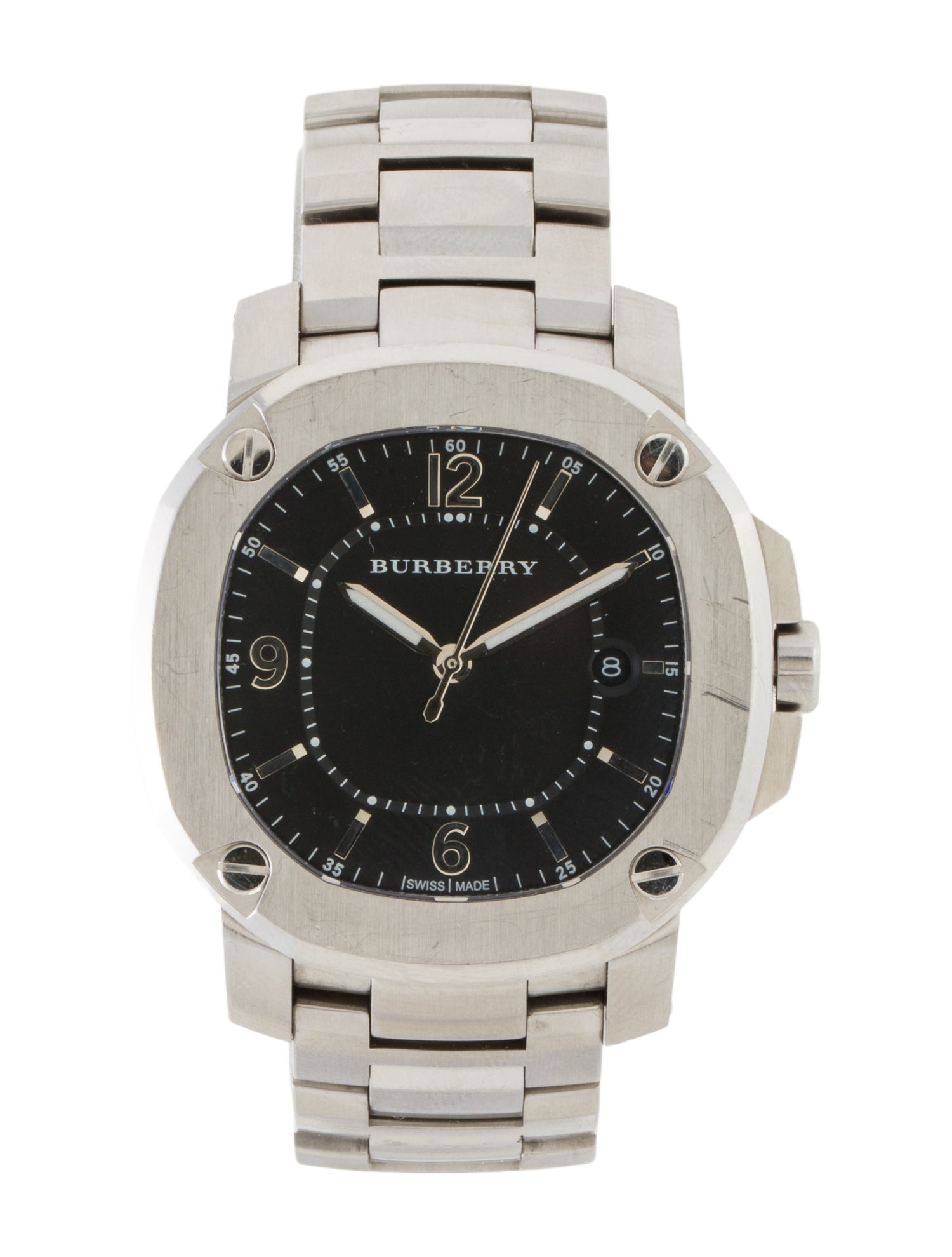 Burberry The Britain Watch