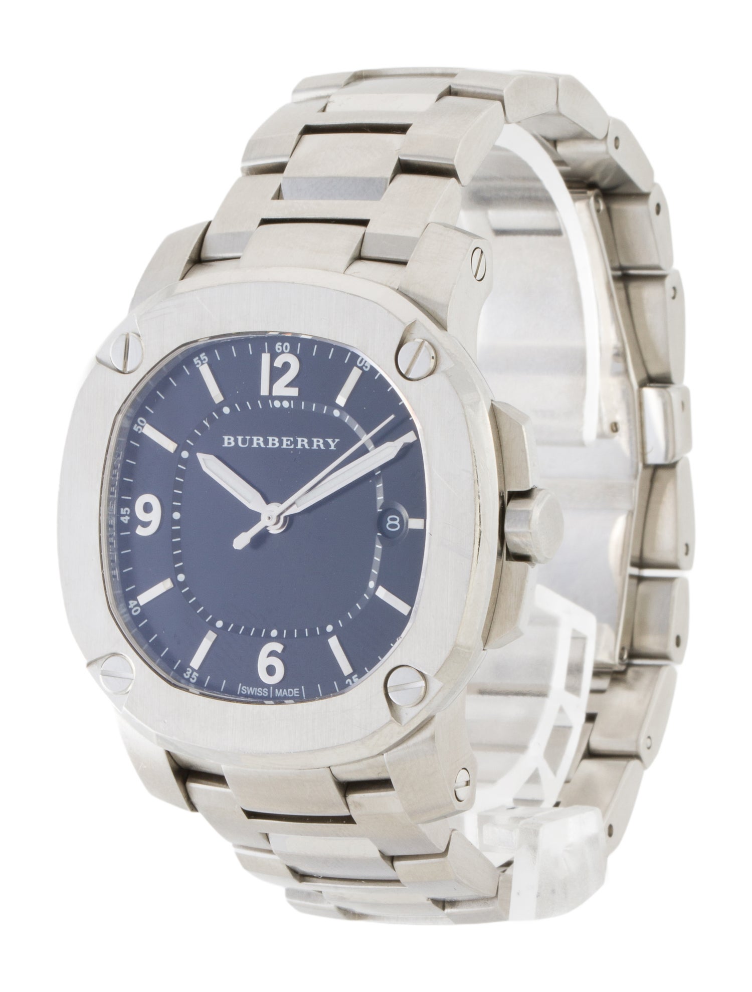 Burberry The Britain Watch