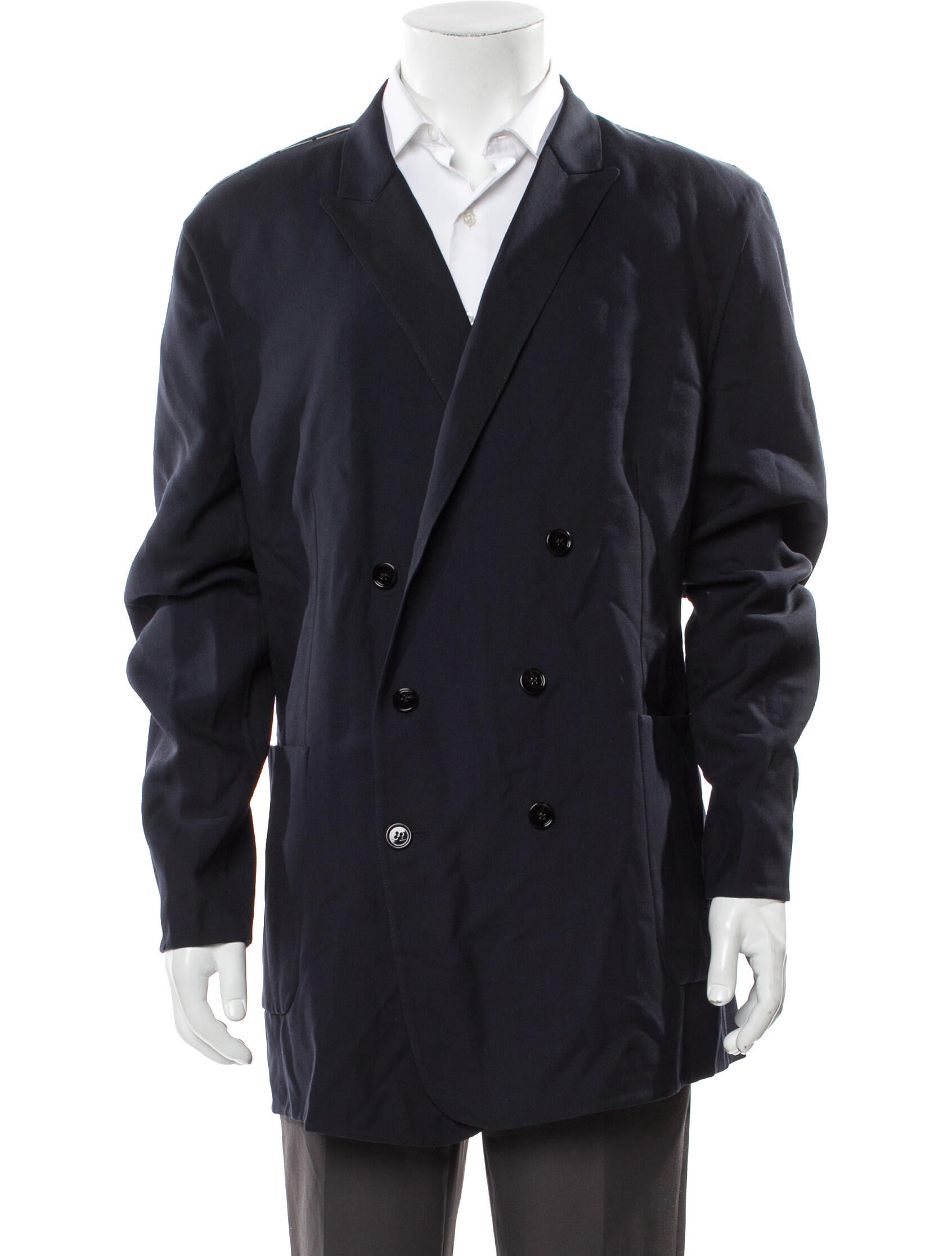 Burberry Wool Blazer w/ Tags