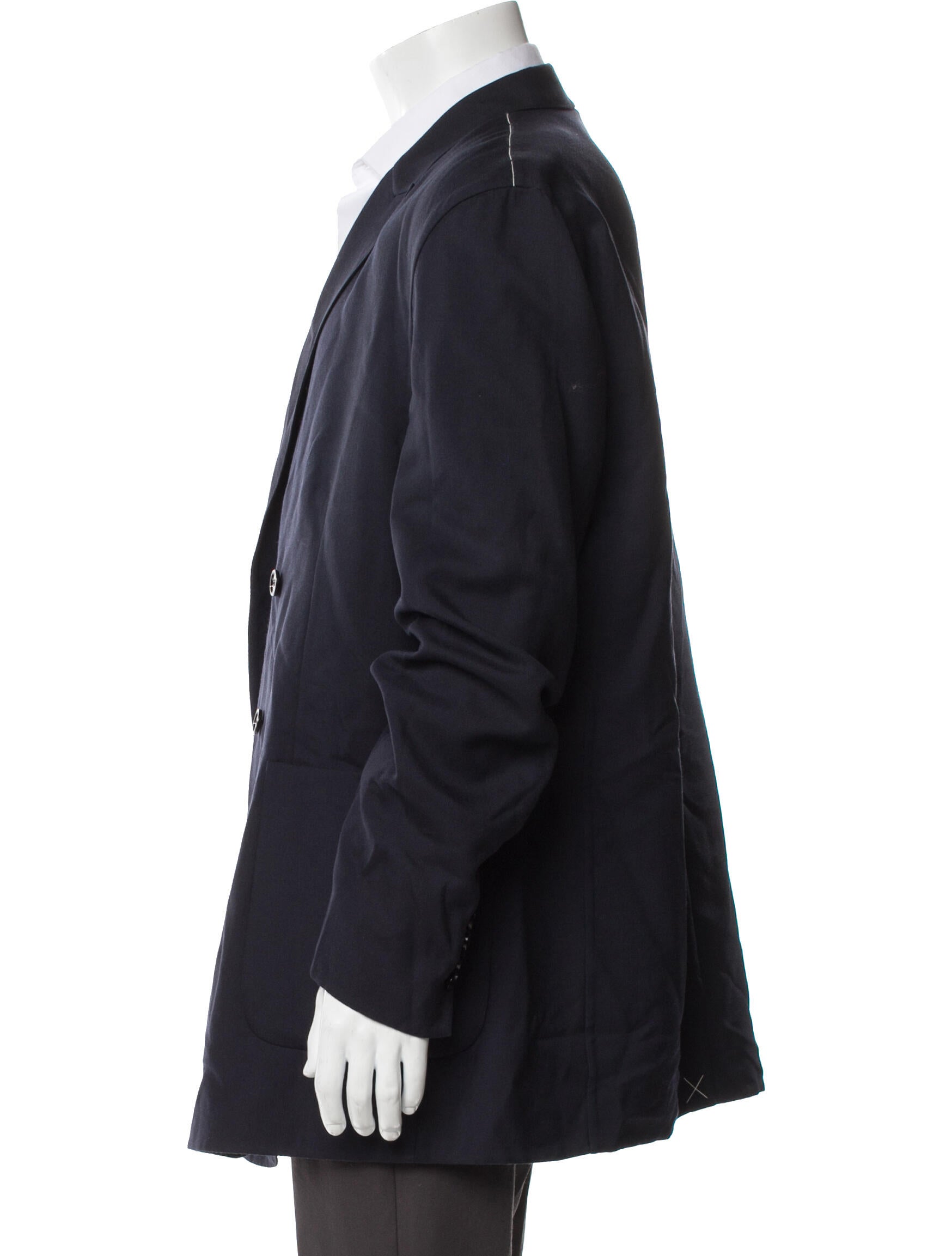 Burberry Wool Blazer w/ Tags