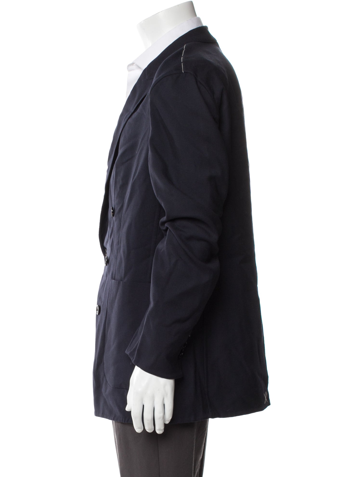 Burberry Wool Blazer w/ Tags