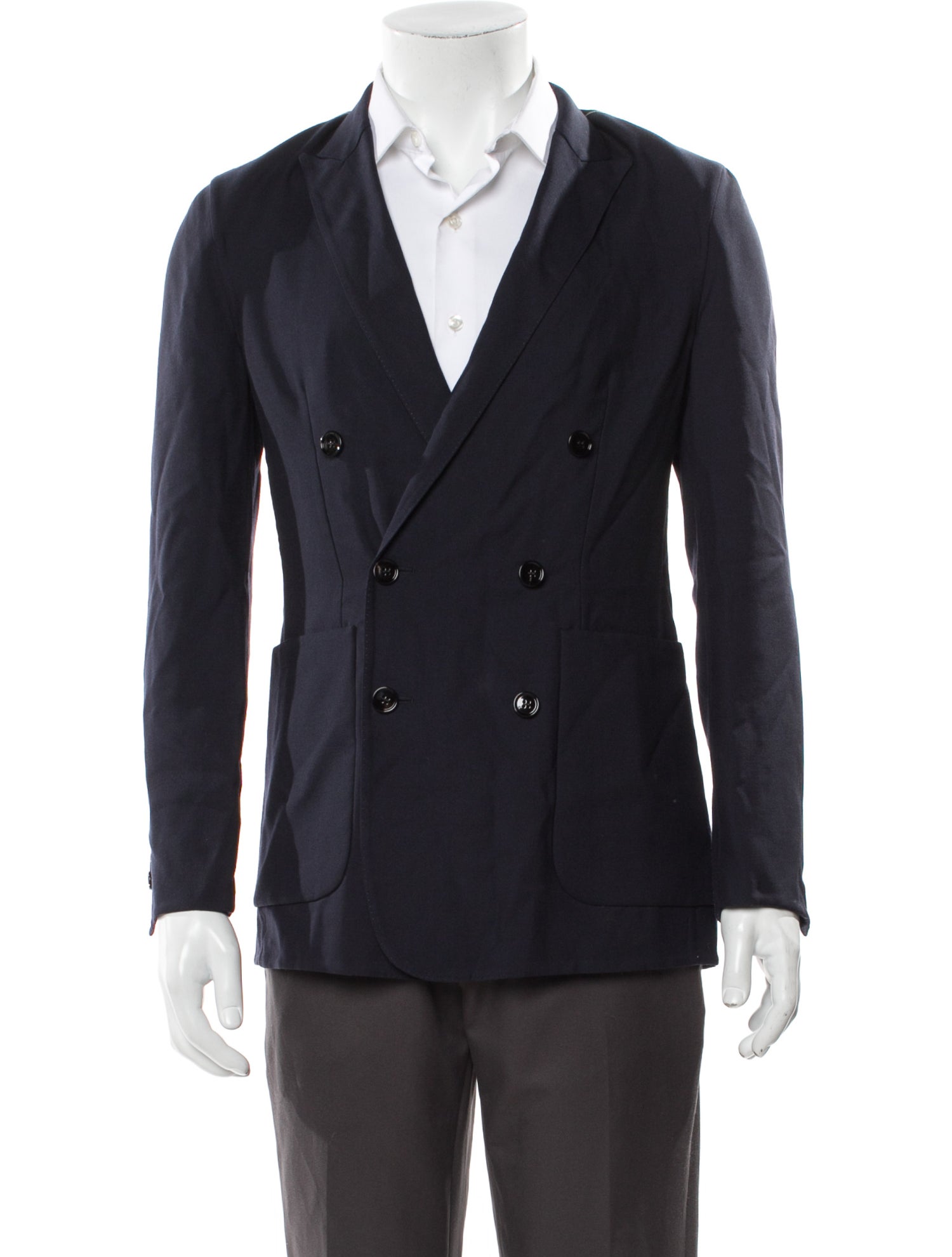 Burberry Wool Blazer w/ Tags