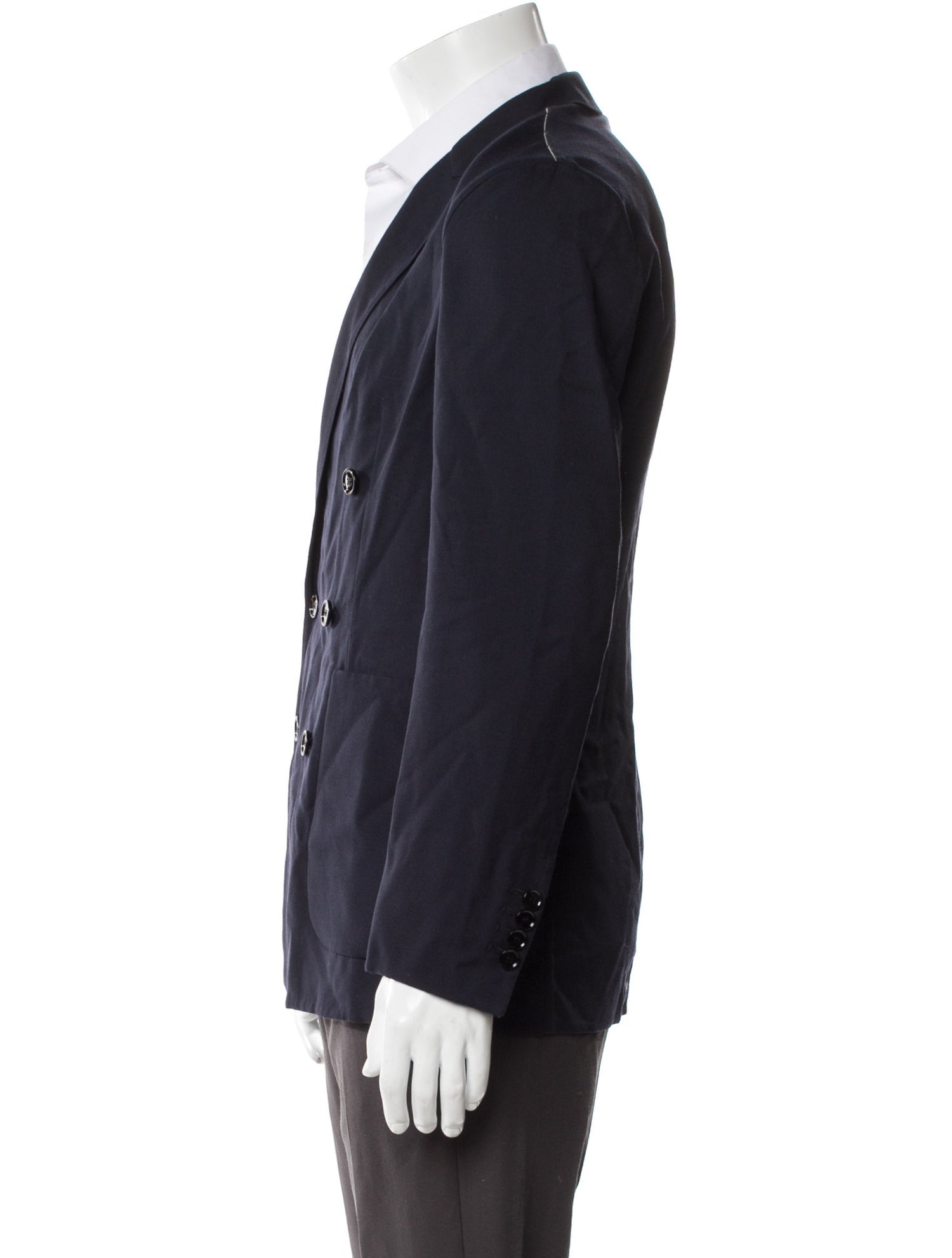 Burberry Wool Blazer w/ Tags