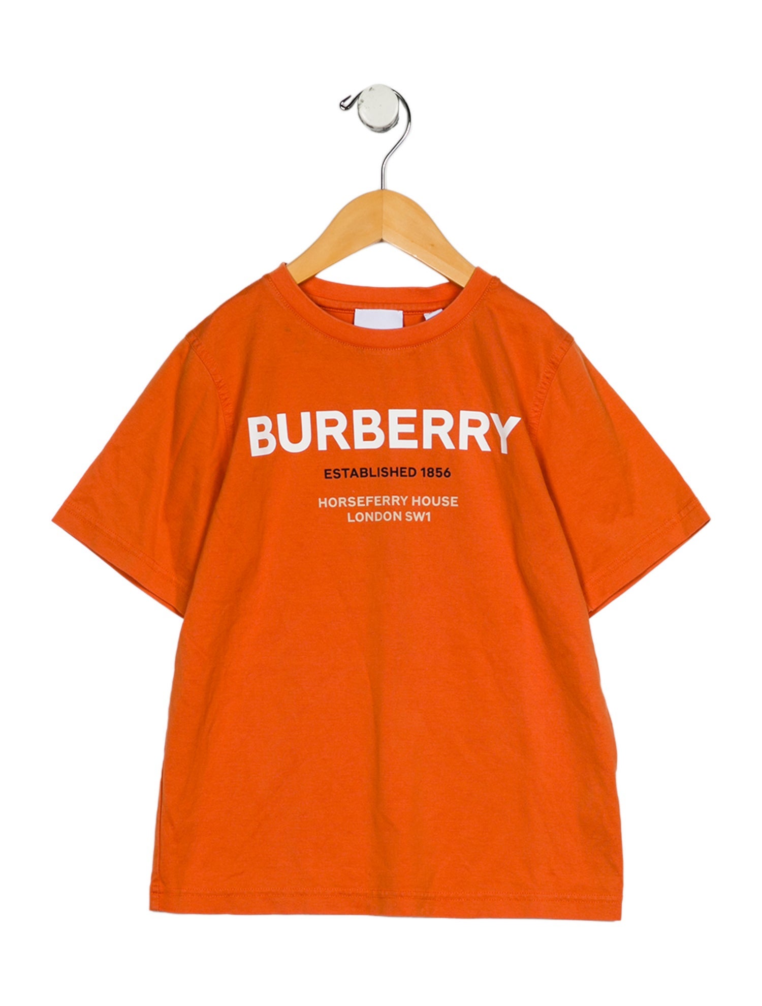 Burberry Boys' Graphic Print Shirt