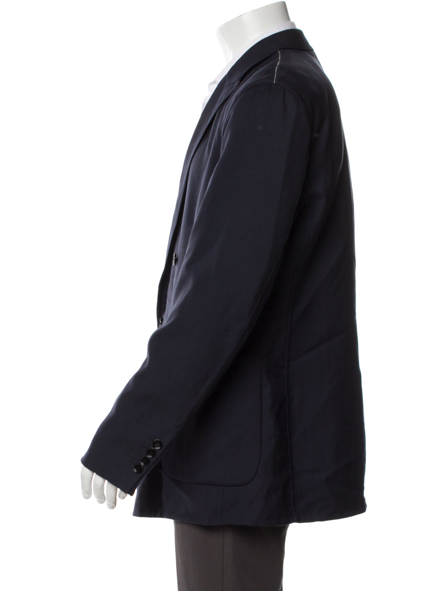 Burberry Wool Blazer w/ Tags