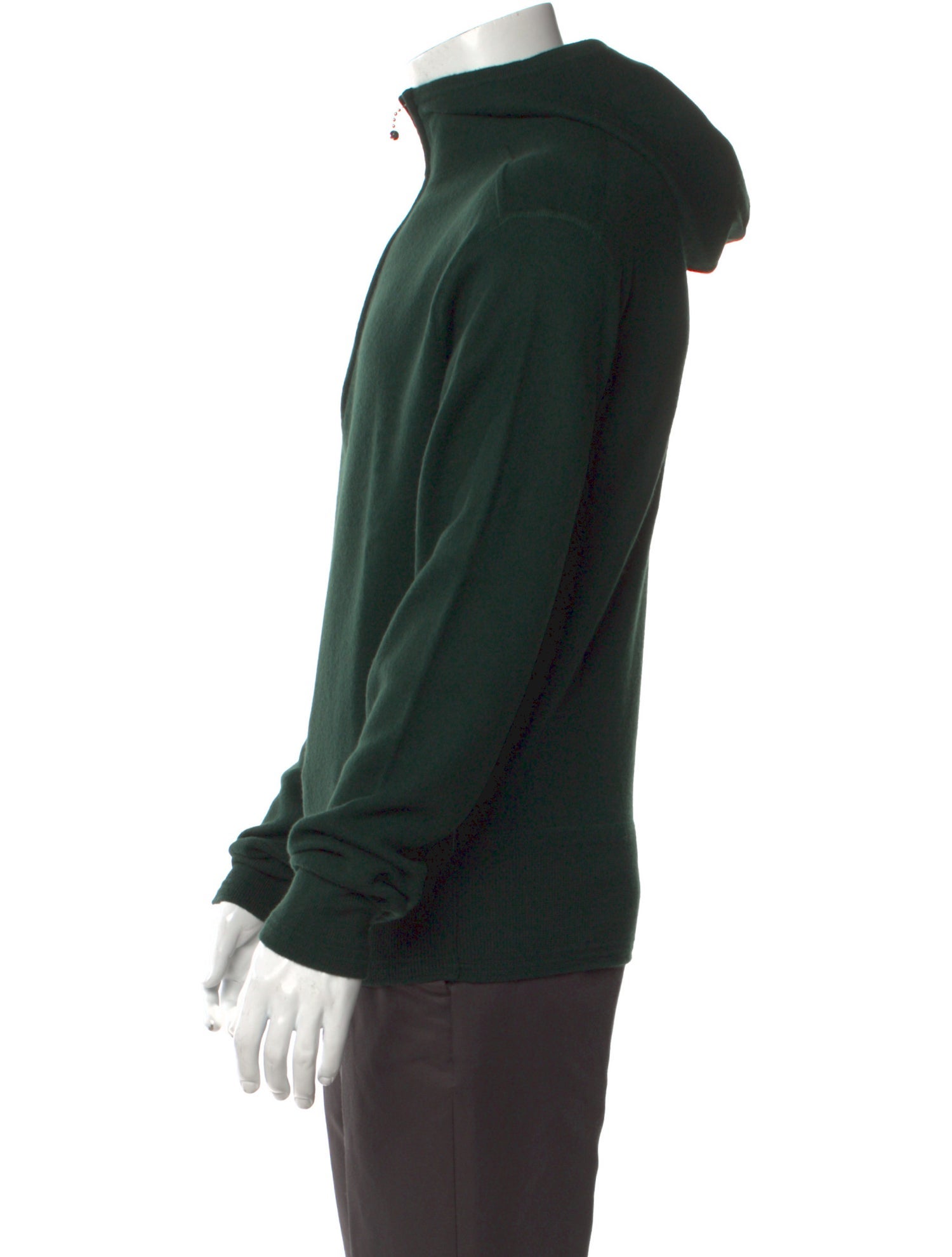 Burberry Wool Mock Neck Pullover w/ Tags