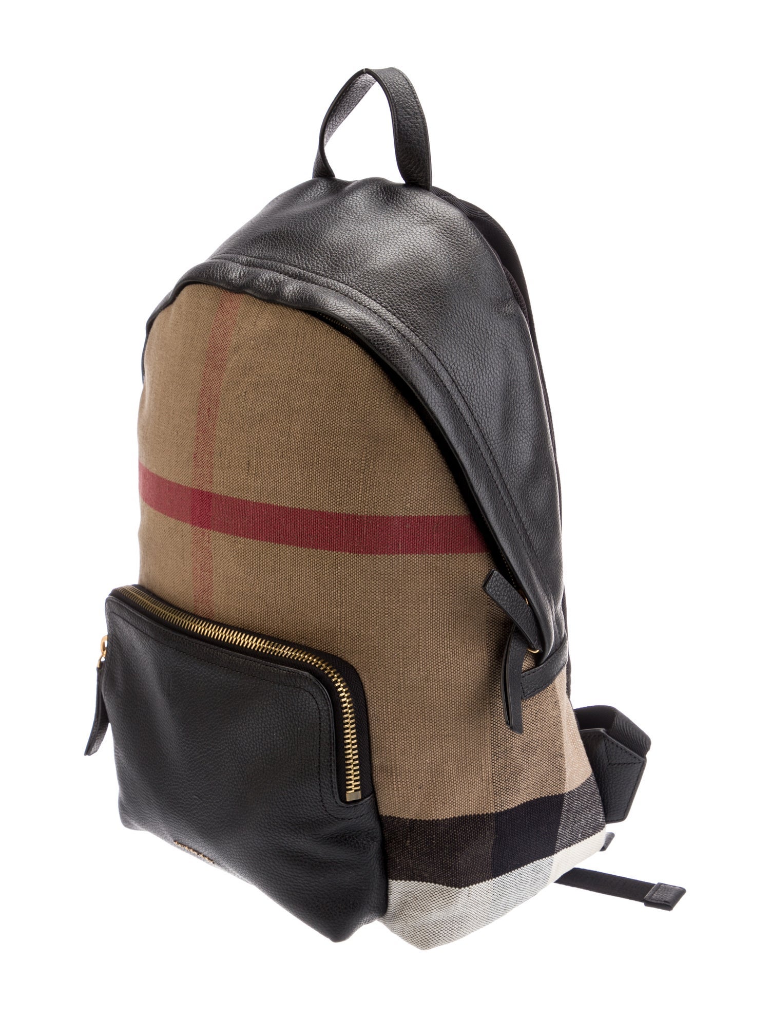 Burberry Exploded Check Backpack