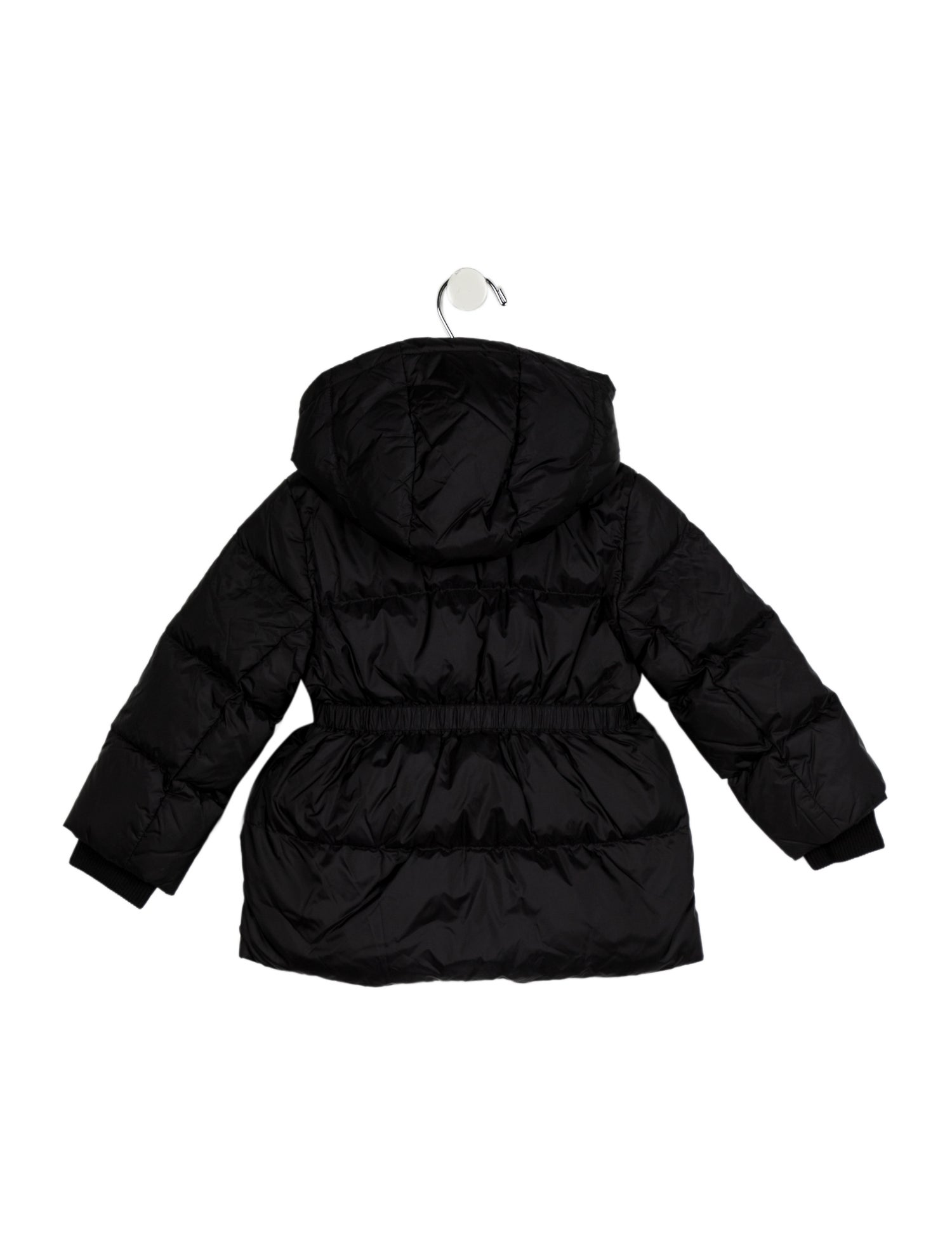 Burberry Hooded Down Jacket