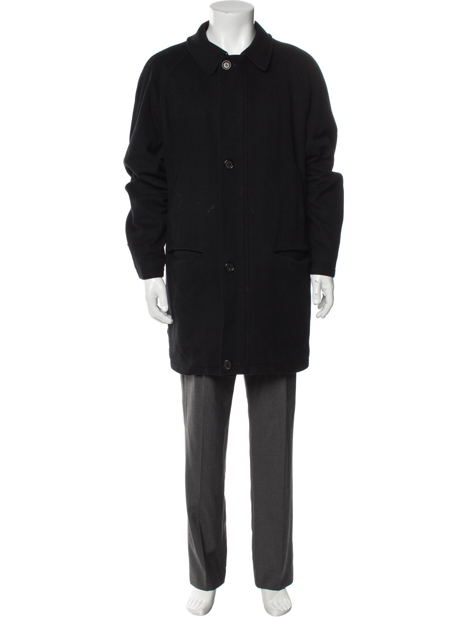 Burberry Nova Check Pattern Parka