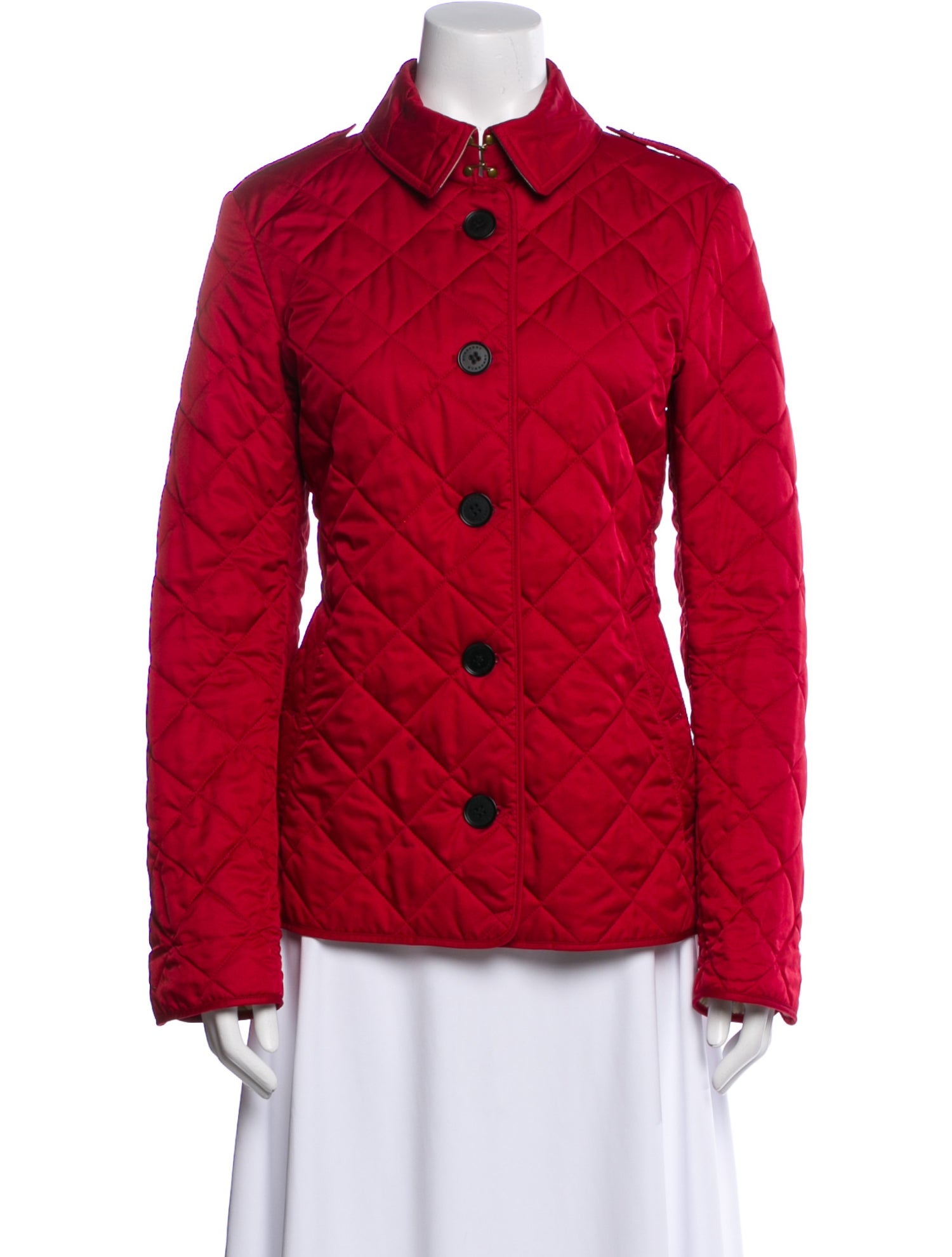 Burberry Utility Jacket