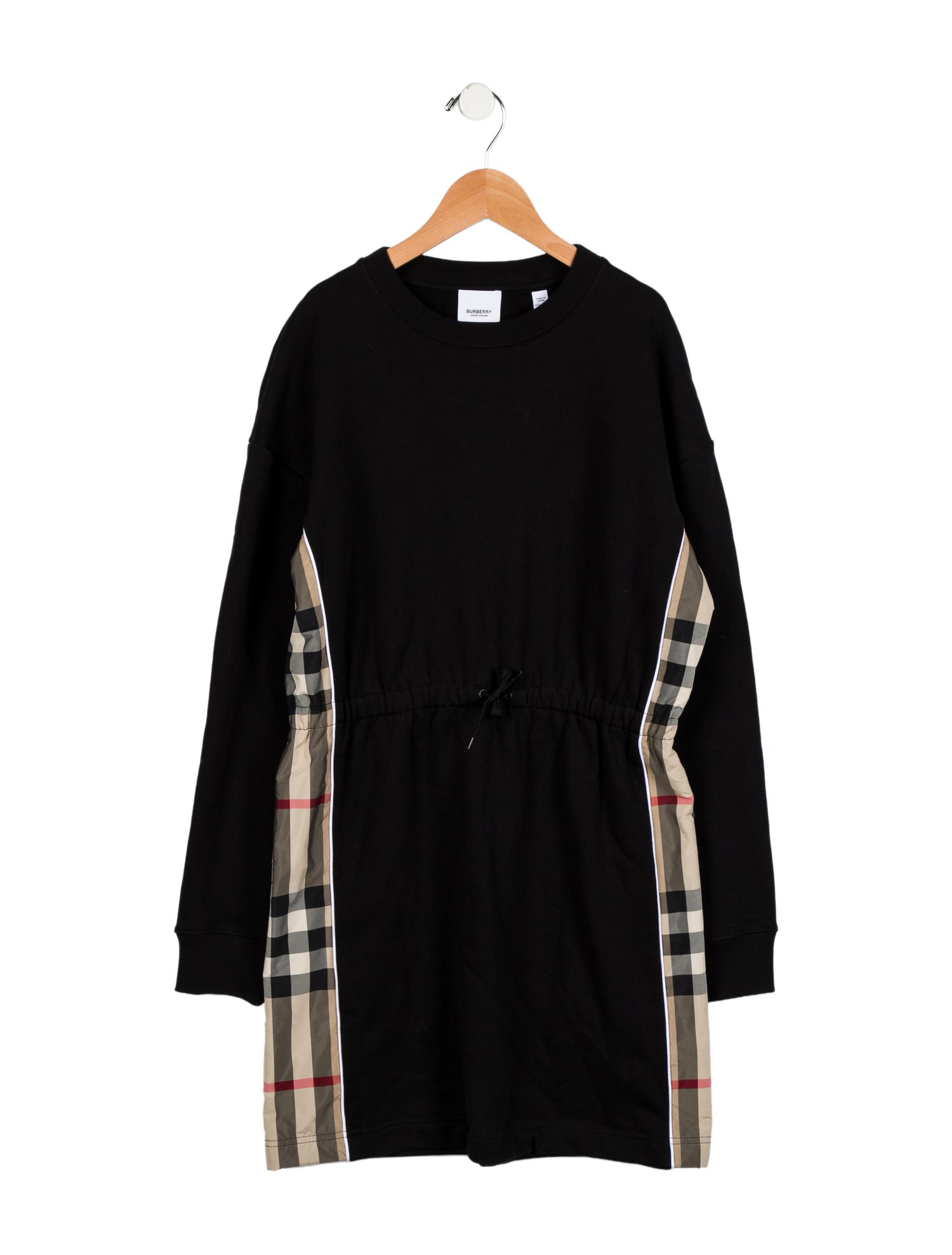 Burberry Girls' Sweatshirt Dress w/Tags