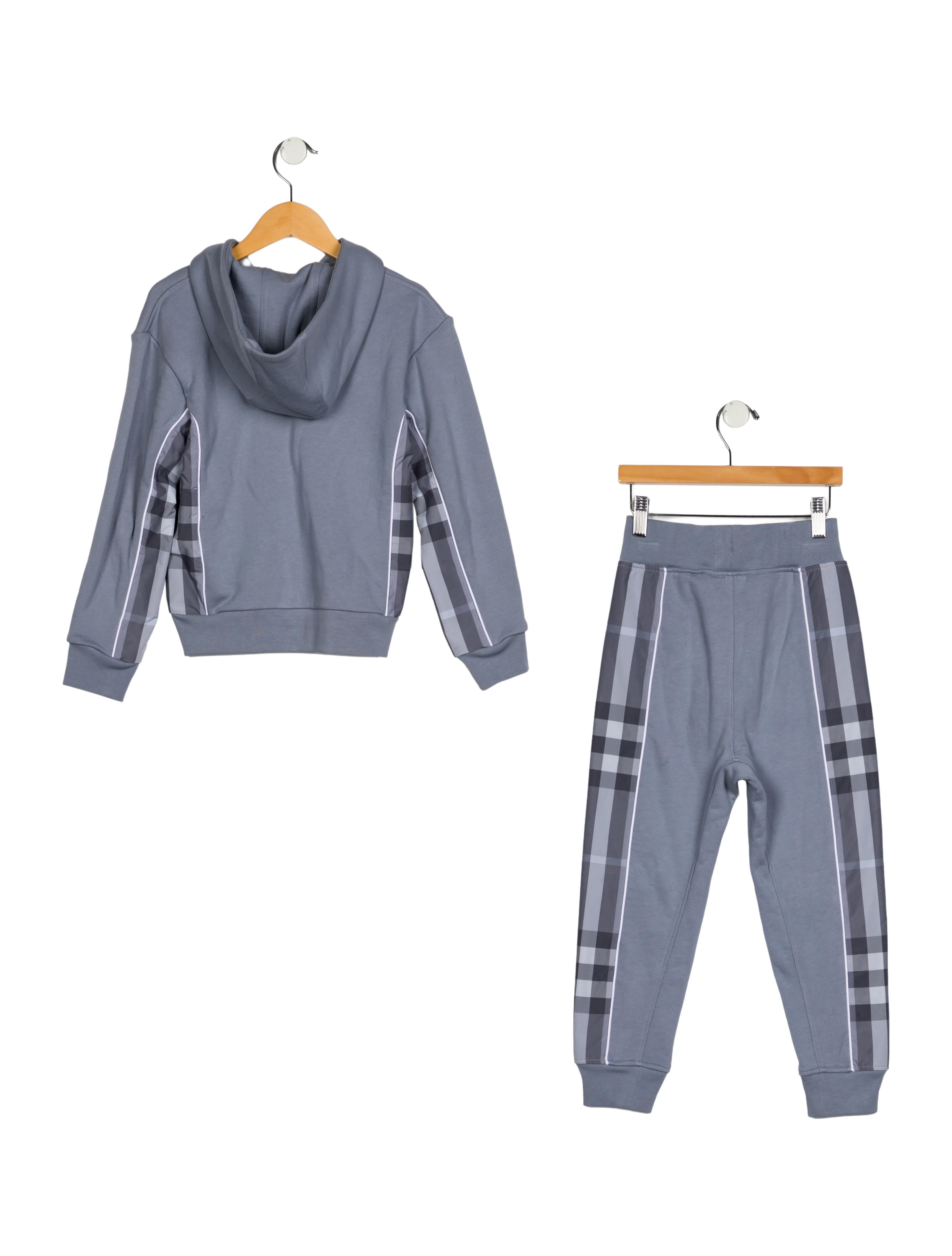 Burberry Kids' Two-Piece Sweatsuit