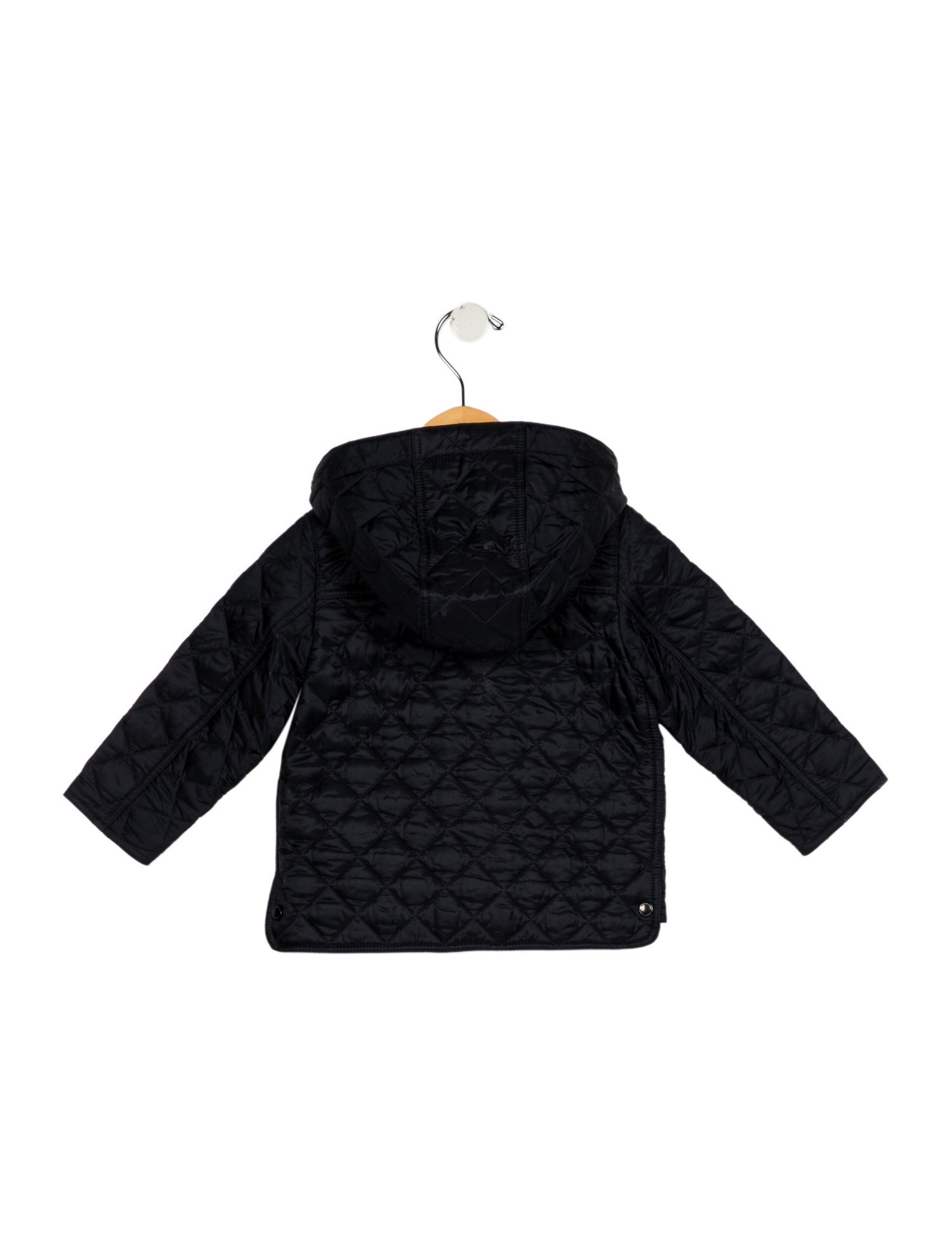 Burberry Toddler Boys' Short Nylon Coat