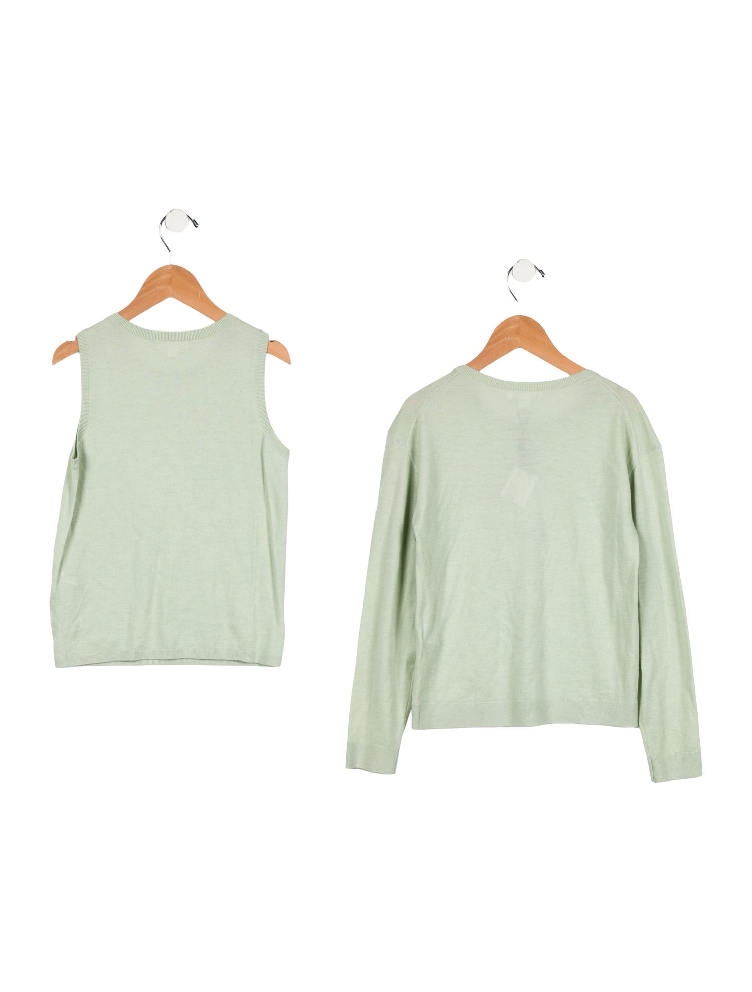 Burberry Girls' Top and Cardigan Set w/Tags