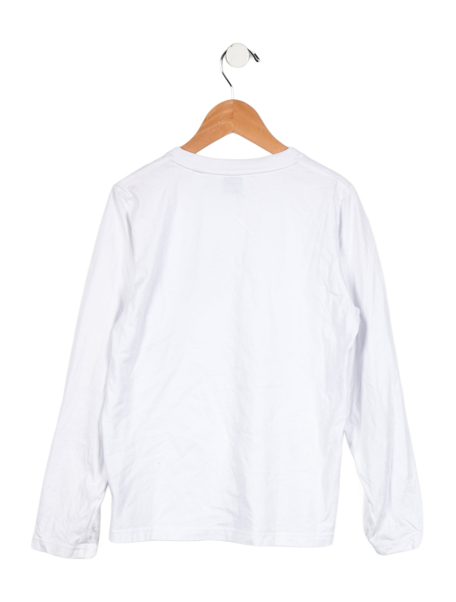 Burberry Girls' Thomas Bear Graphic T-Shirt