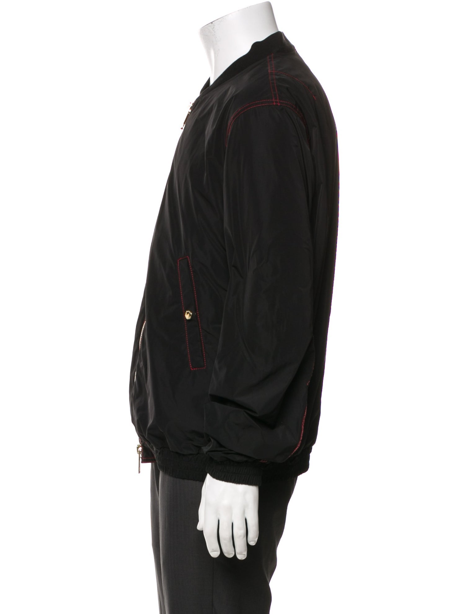 Burberry Bomber Jacket