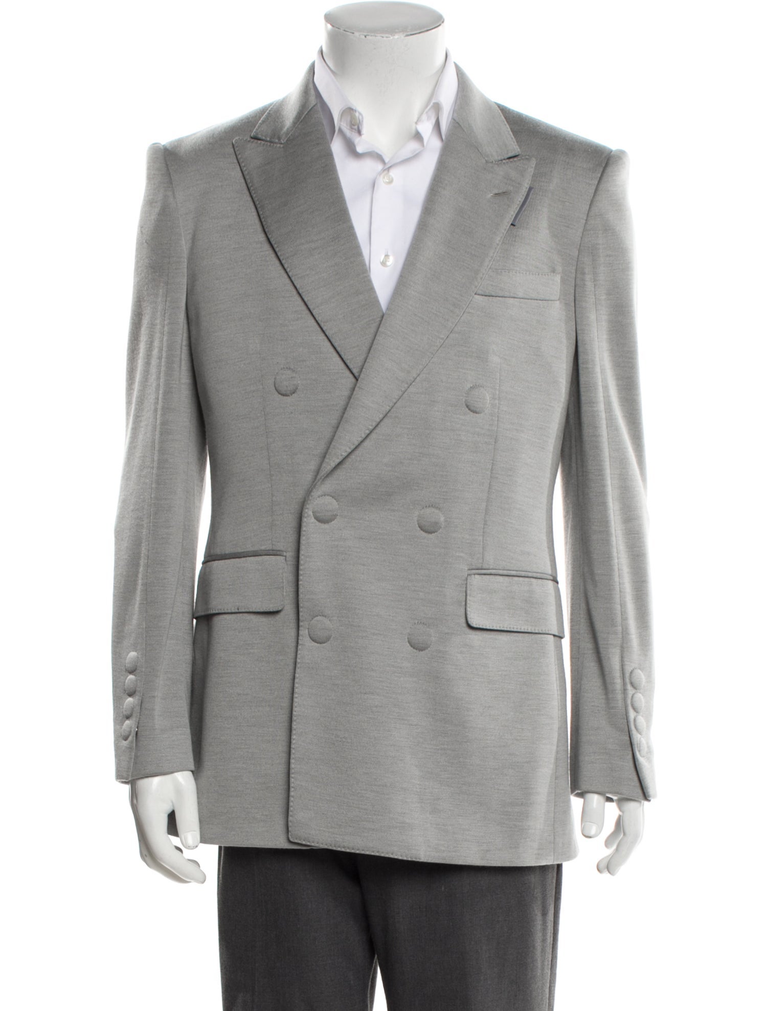 Burberry Cashmere Blazer