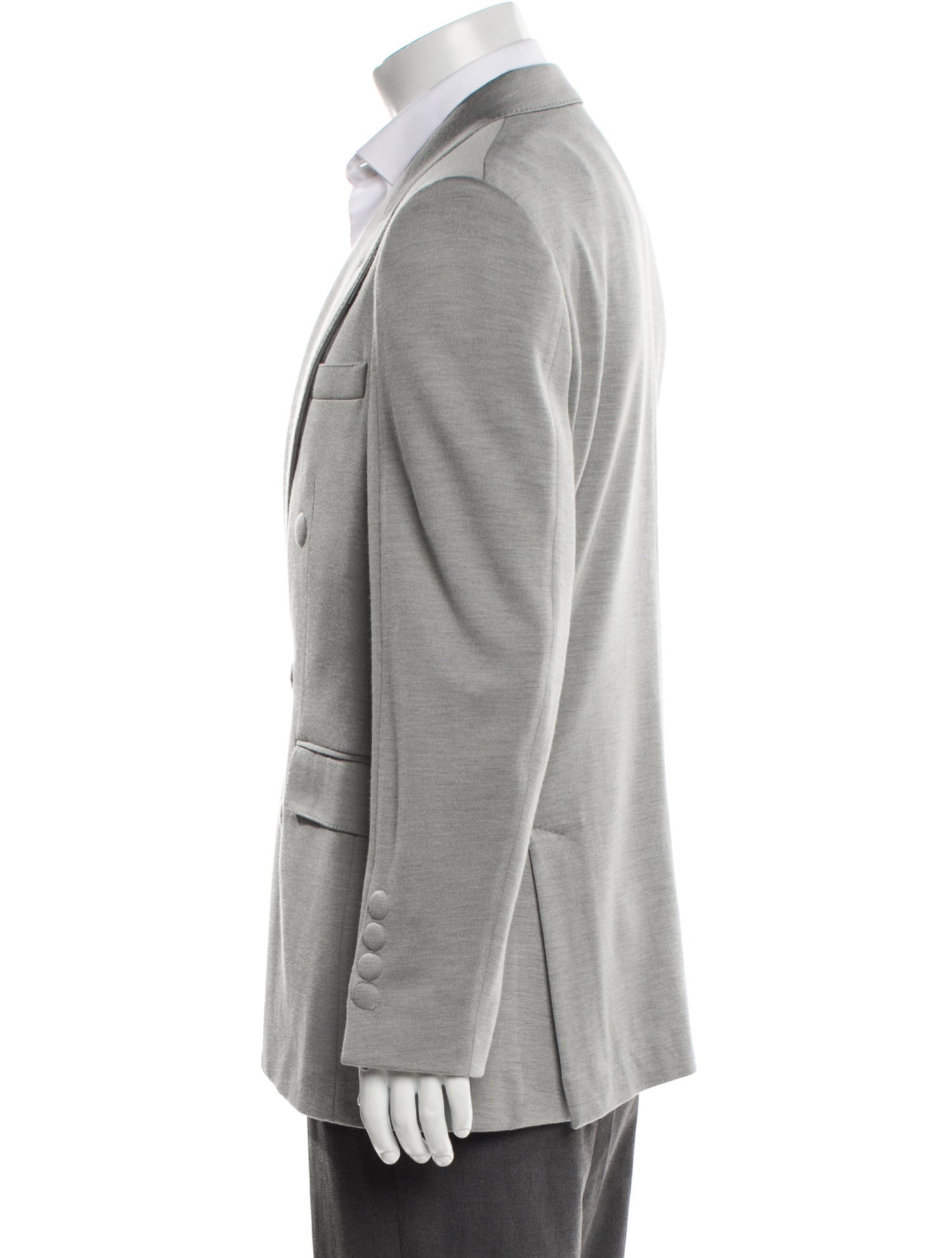 Burberry Cashmere Blazer