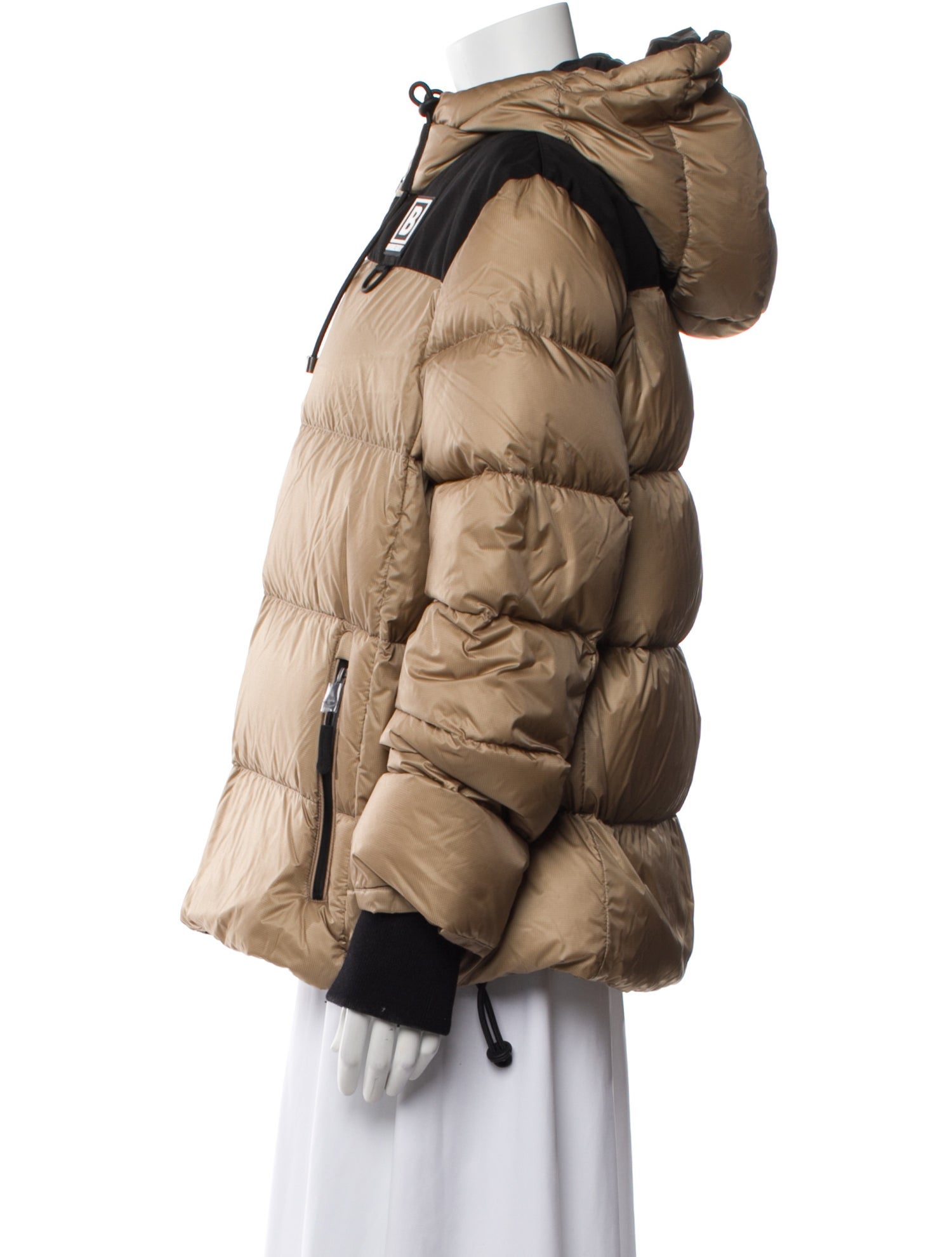 Burberry Colorblock Pattern Jacket w/ Tags