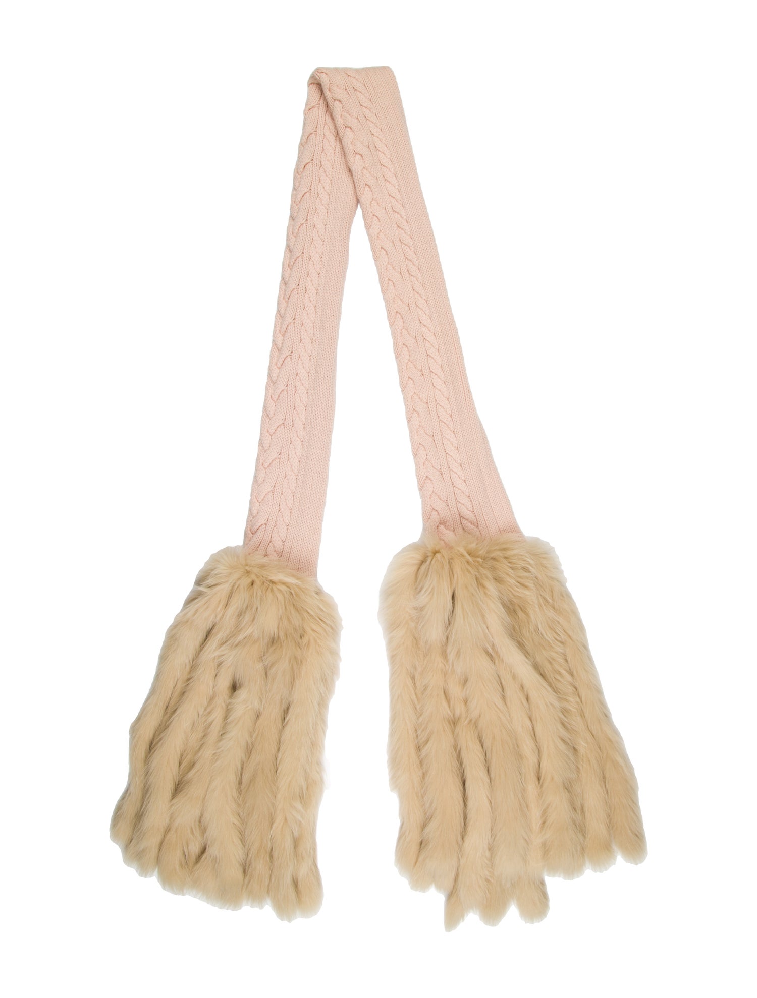 Burberry London Cashmere Scarf